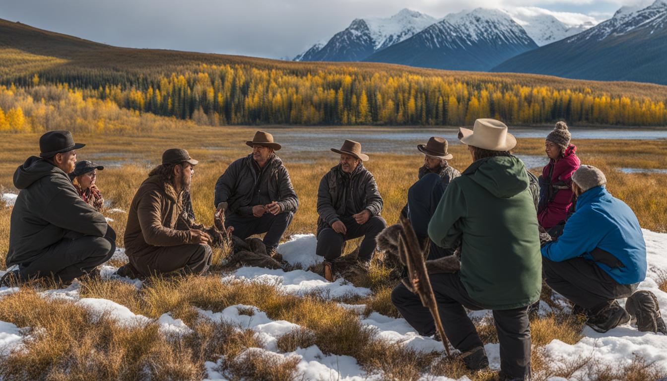 Alaska Native Cultural Tours