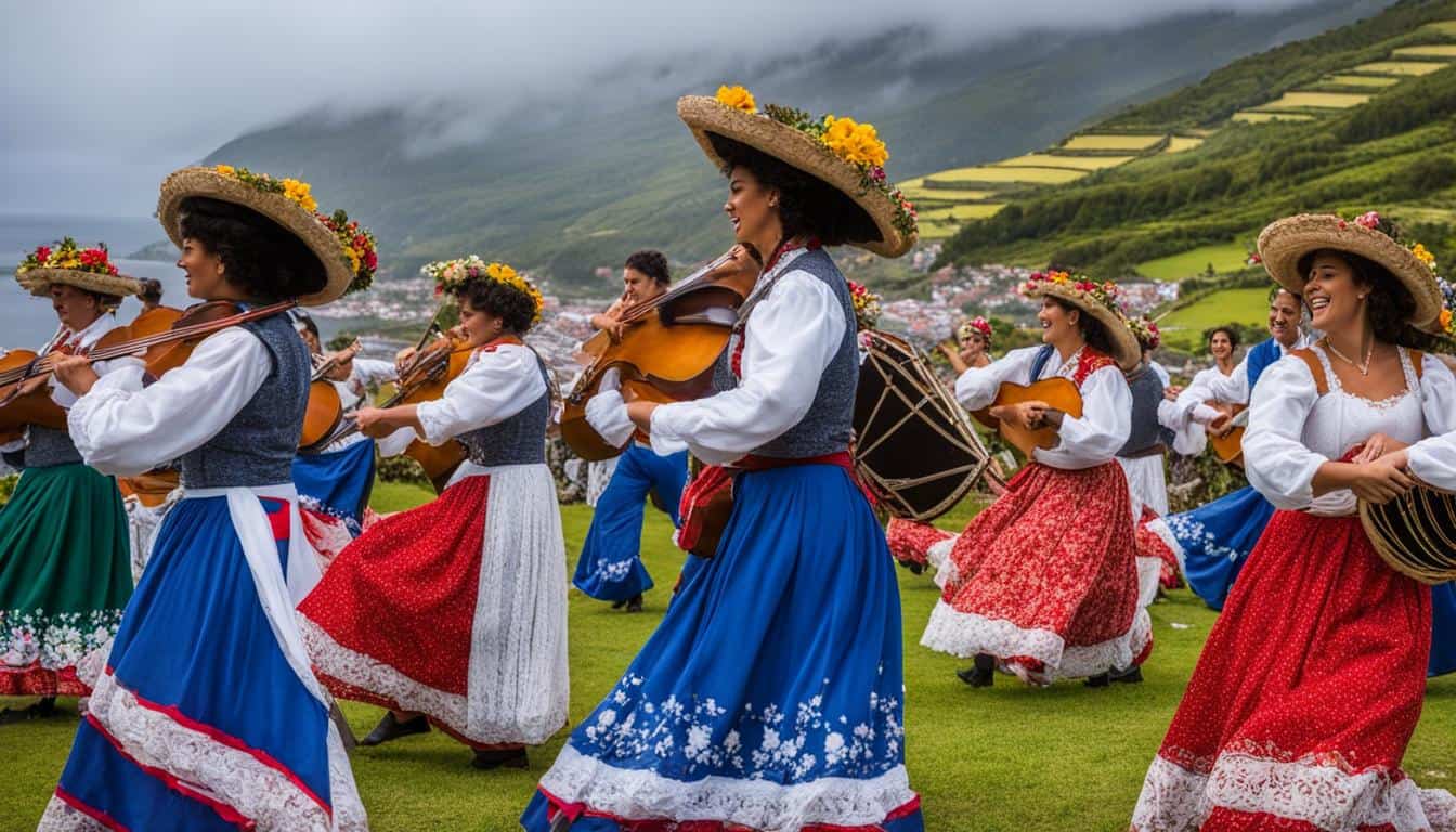 Azorean Culture and Heritage