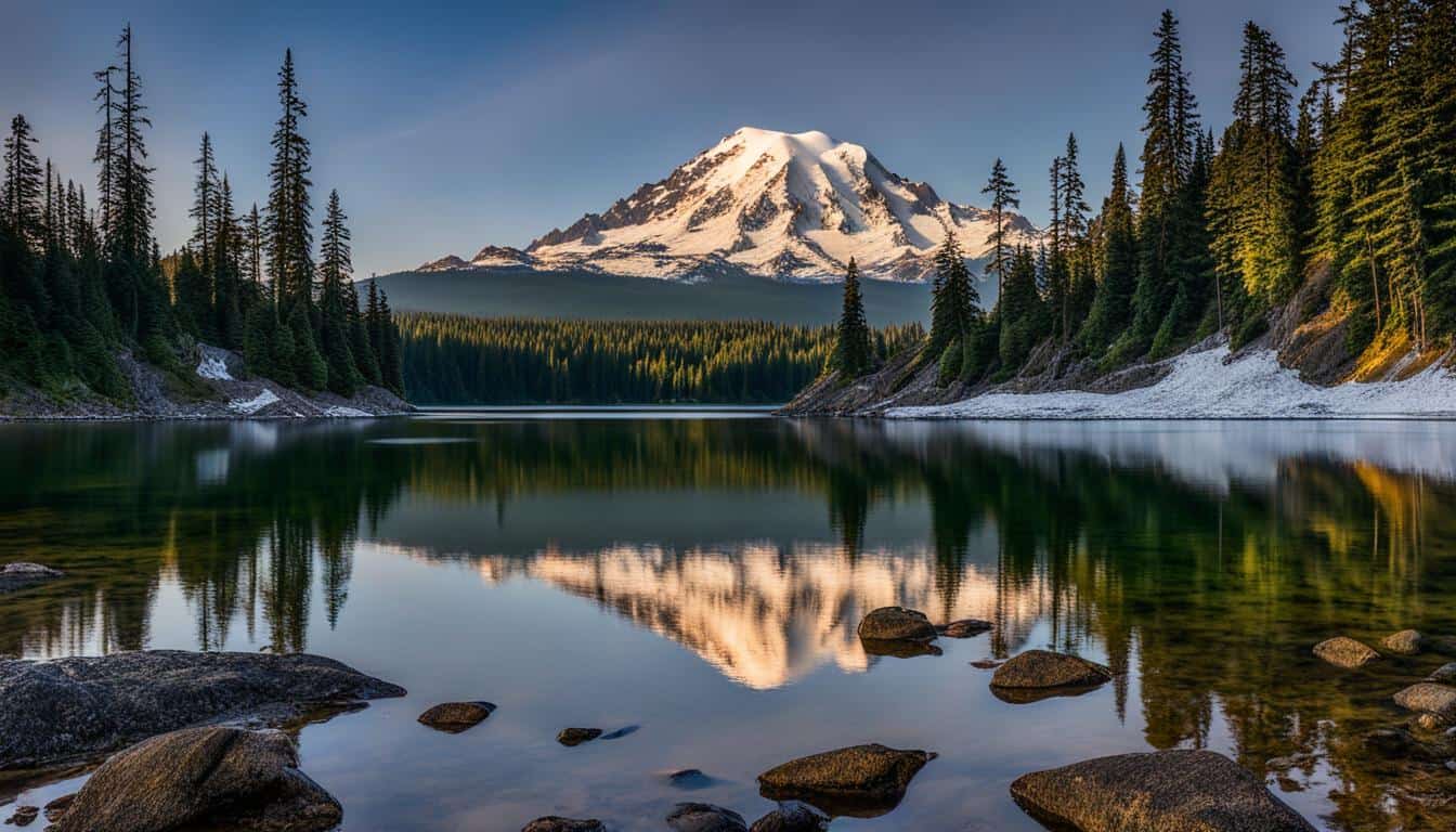 Best Islands and Mountains in Washington State