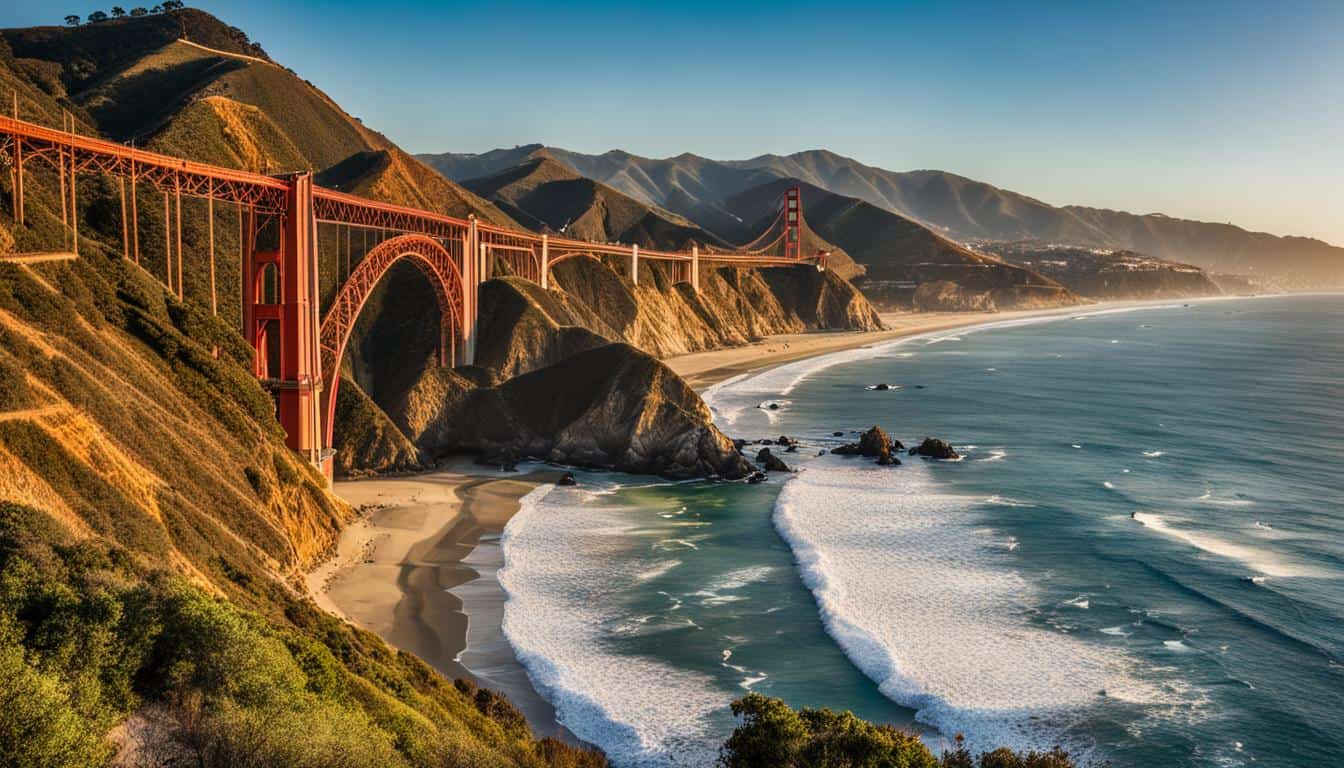 California Itinerary