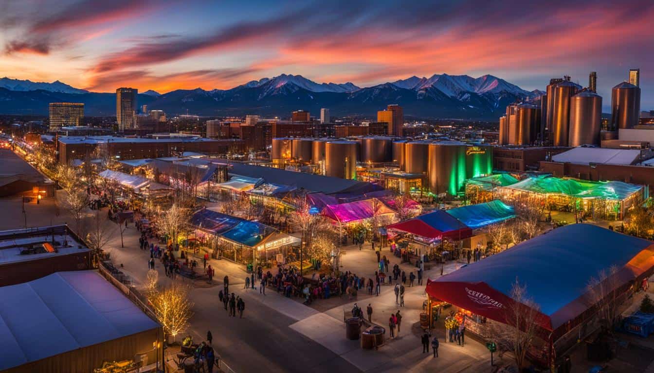 Denver Beer Scene