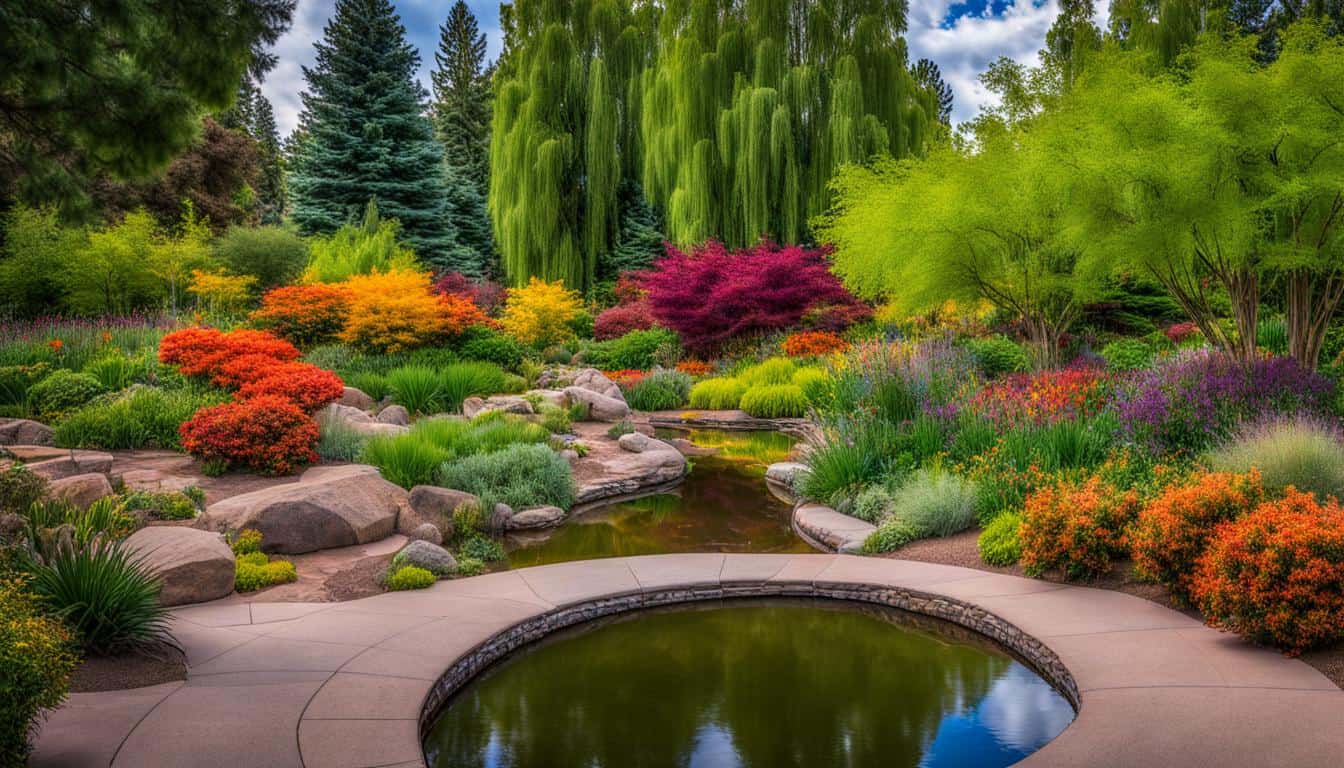 Denver Botanic Gardens