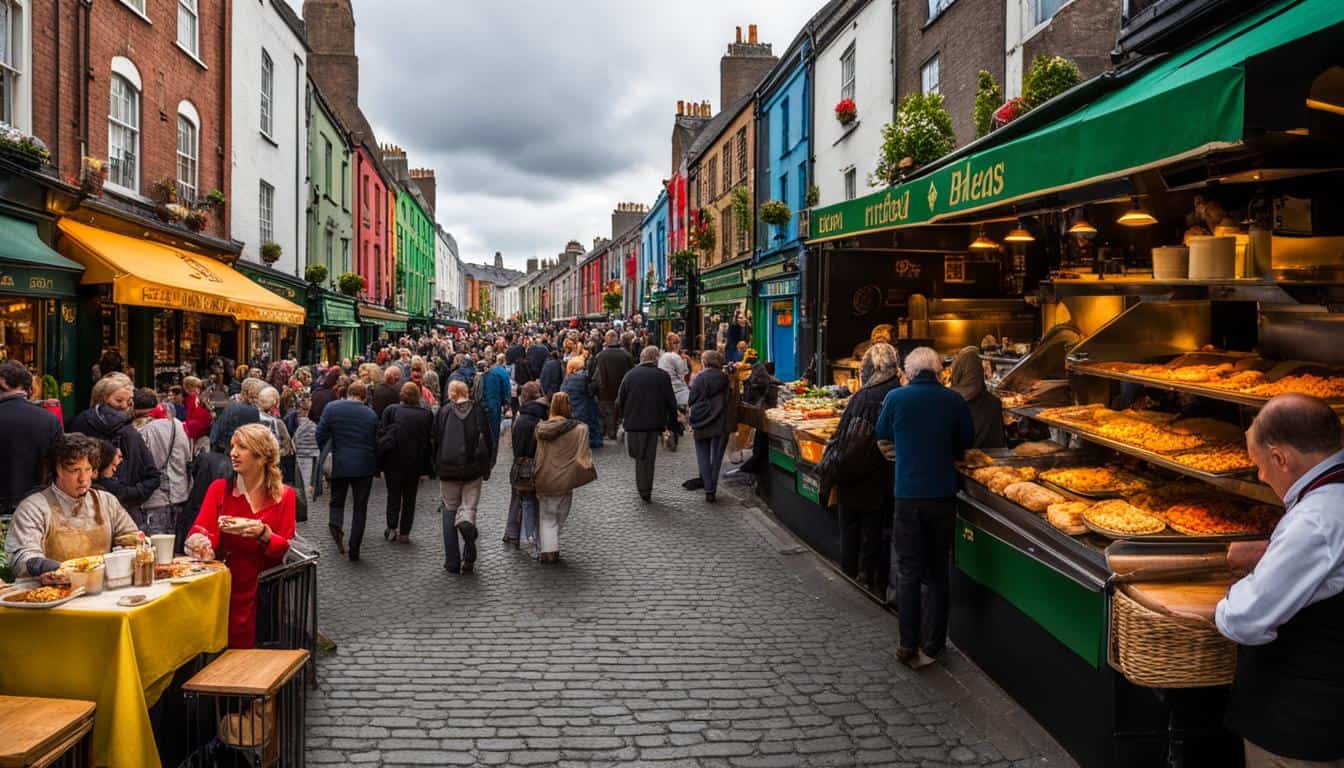 Dublin Pub Culture