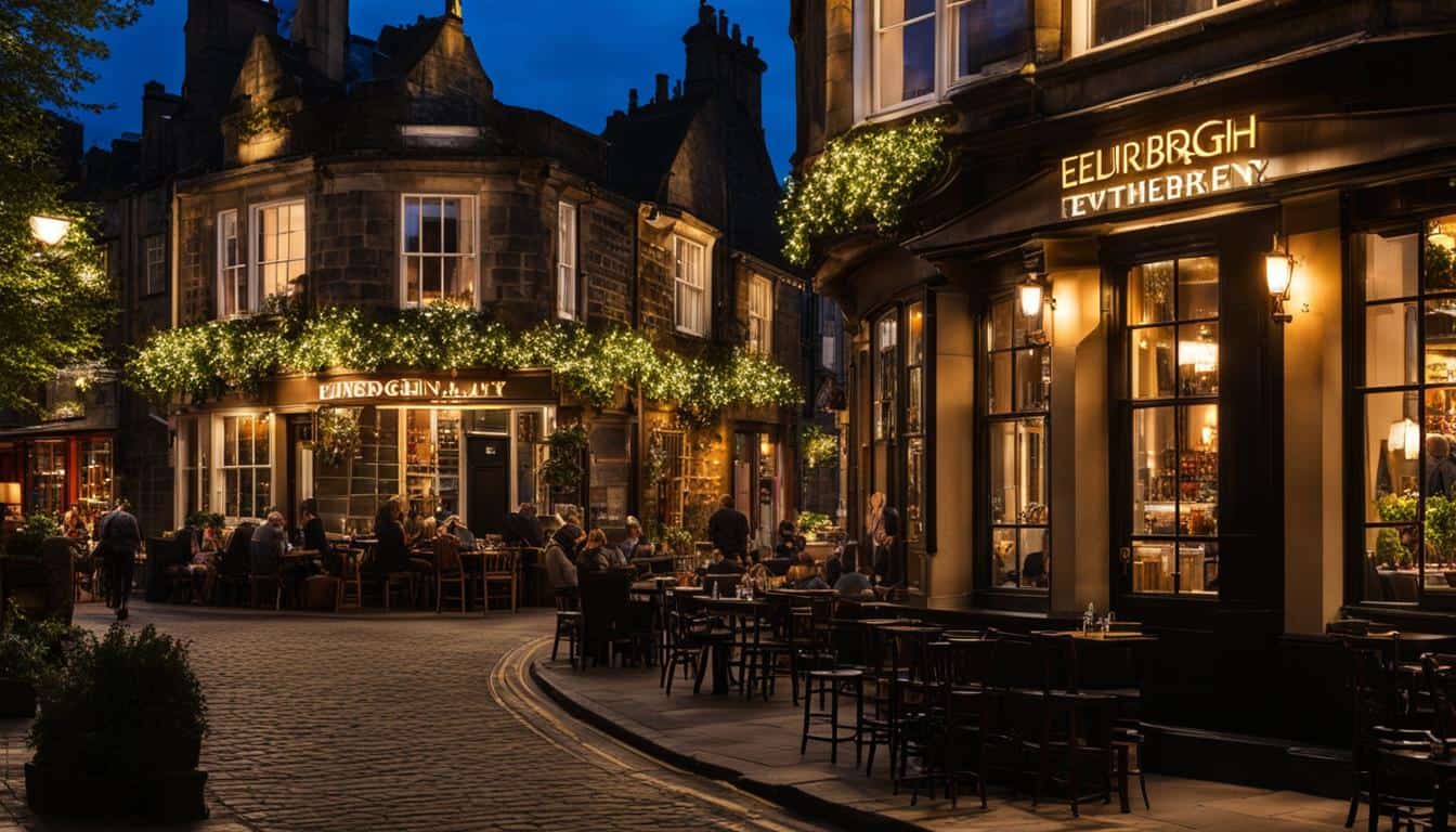 Edinburgh Restaurant