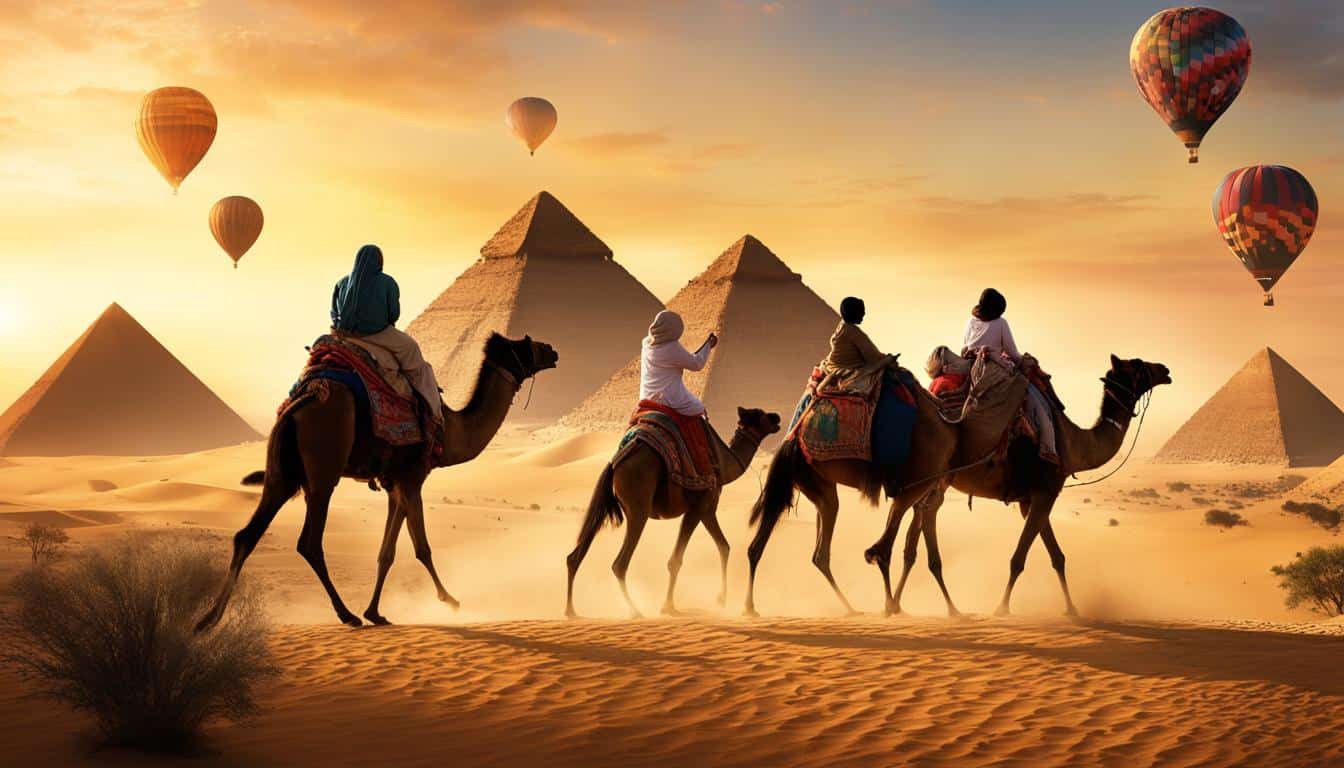 Egypt with kids