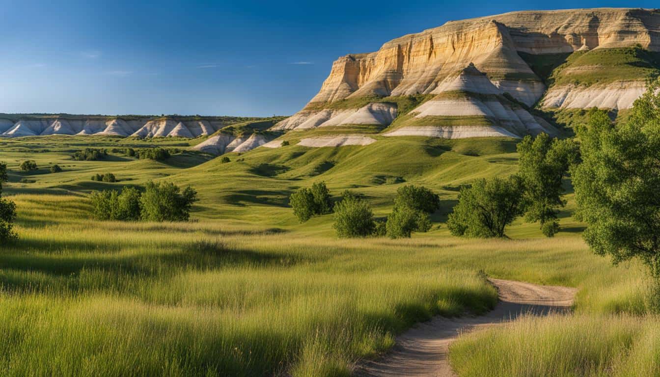 Explore North Dakota's Natural Beauty