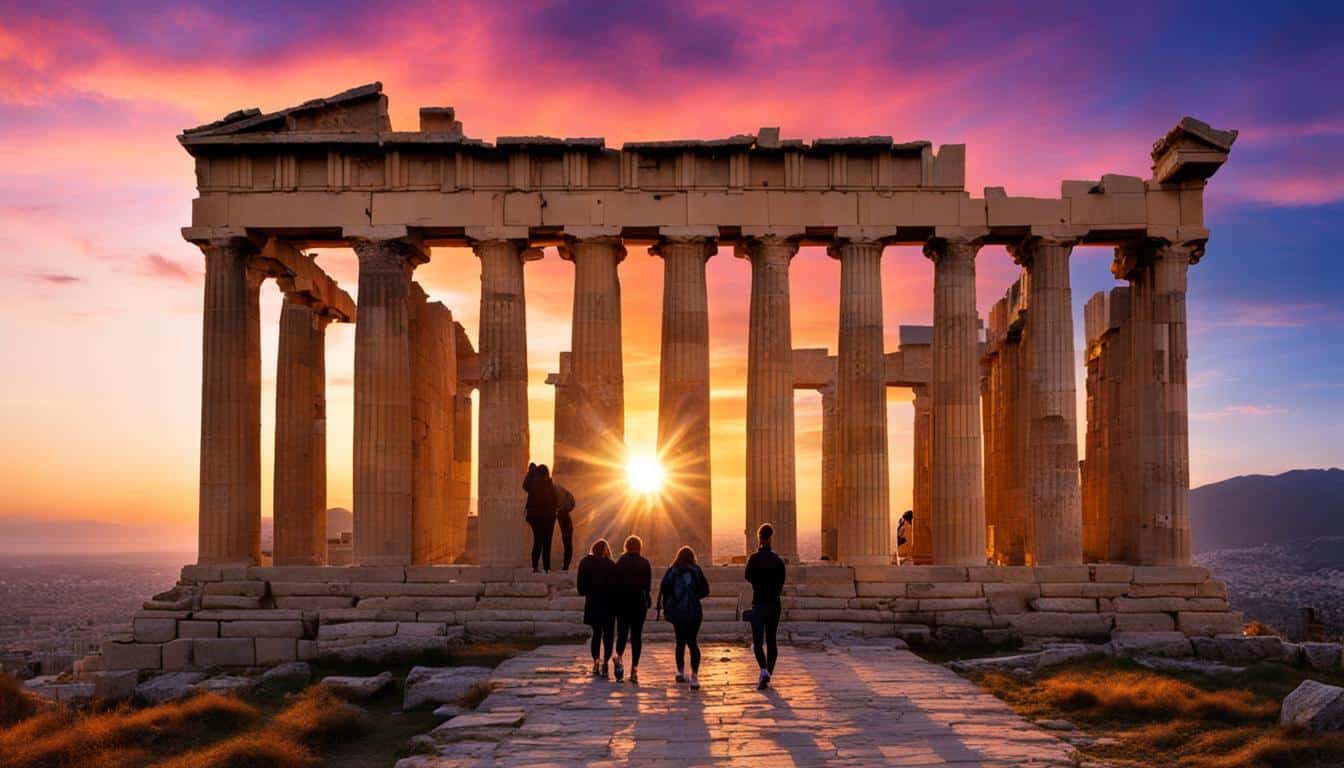 Free things to do in Athens