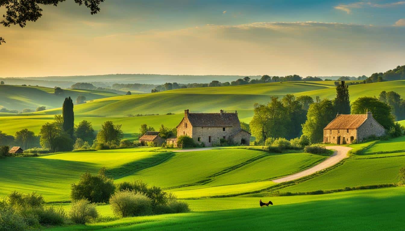 French Countryside