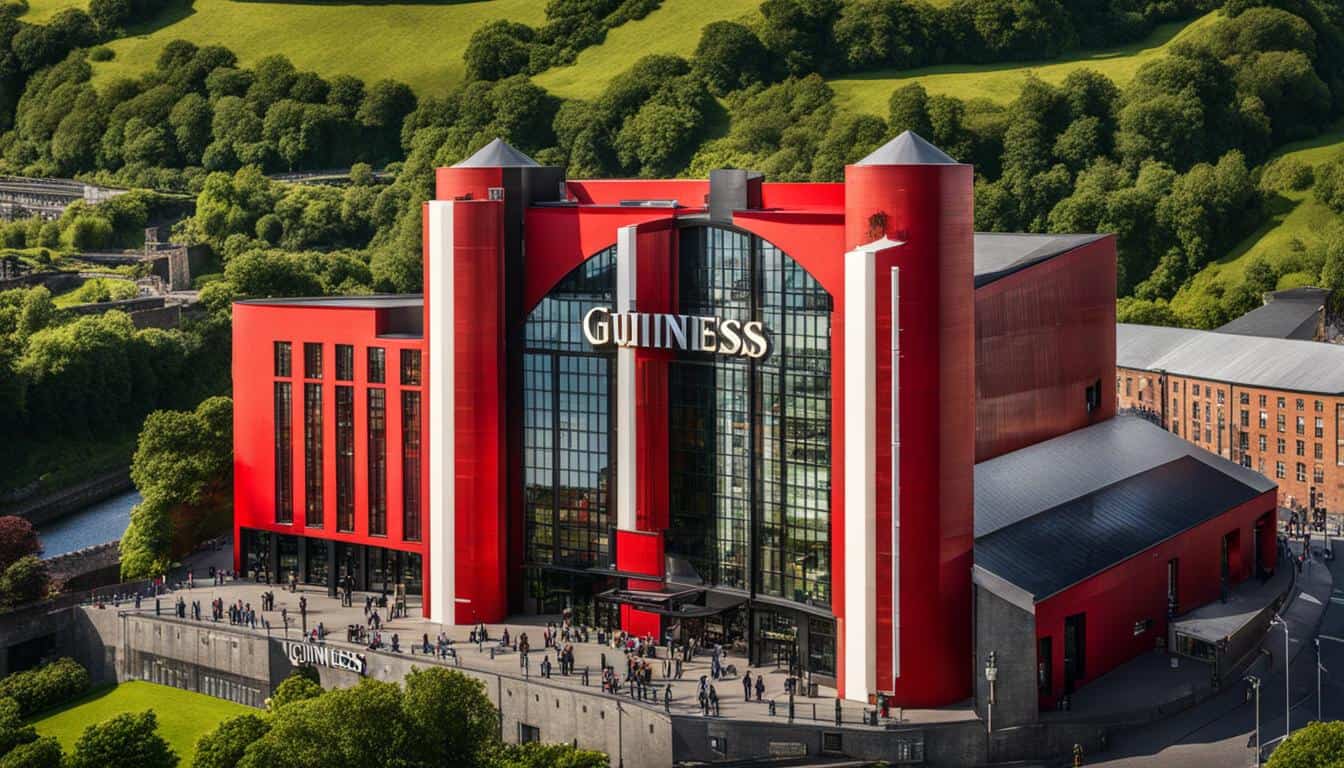 Guinness Storehouse