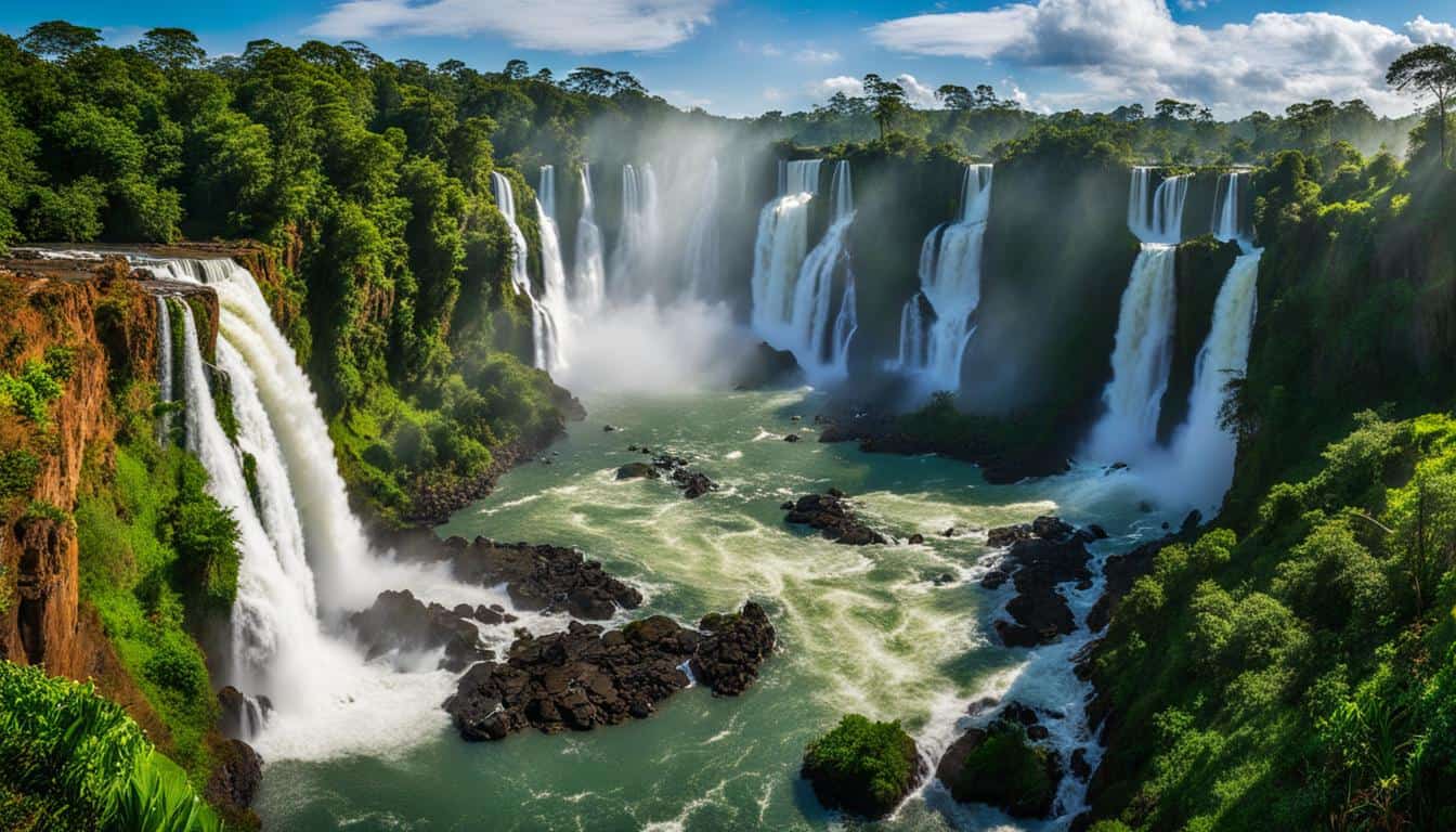 Iguazu Falls