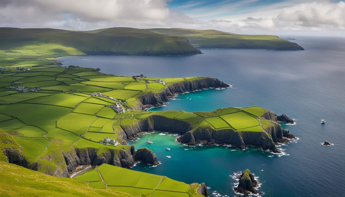 Irish islands