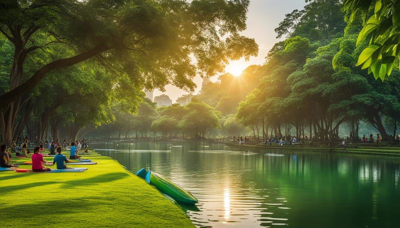 Lumpini Park