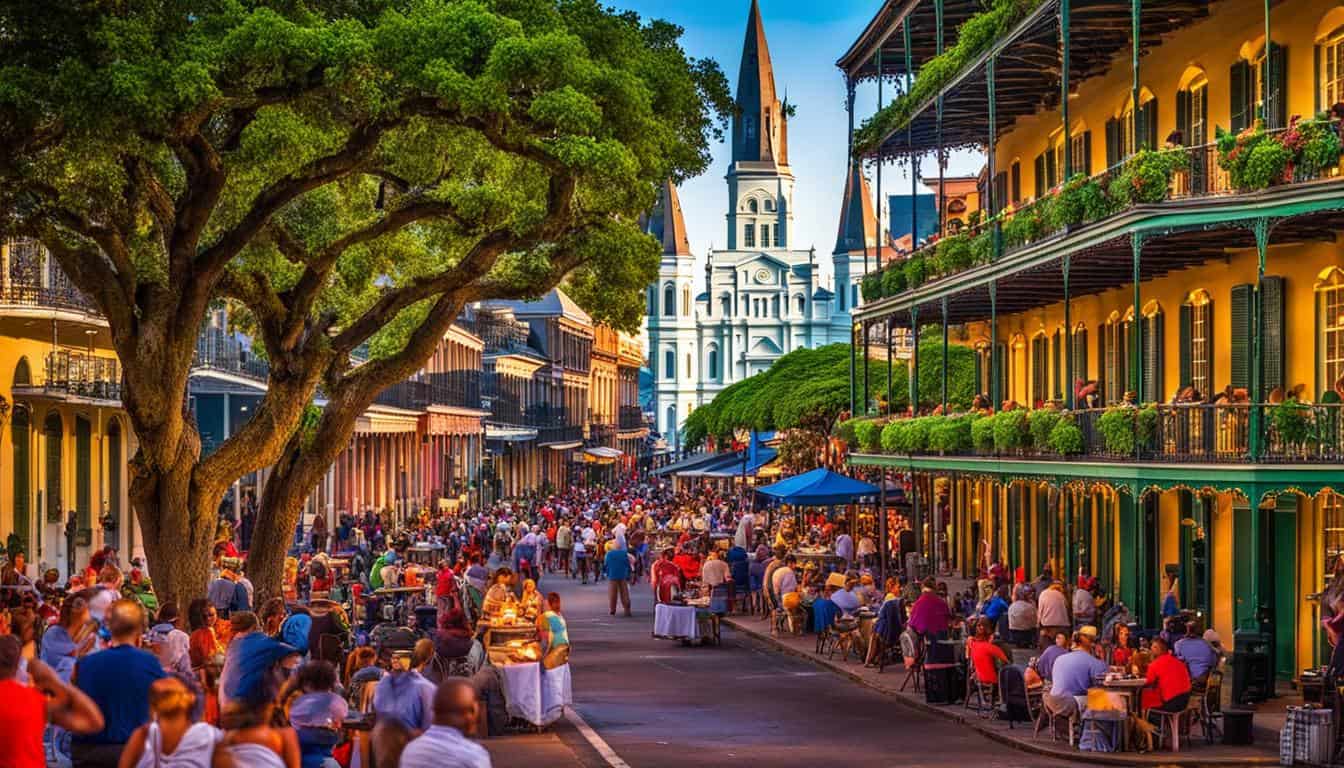 Must-Visit Spots in New Orleans