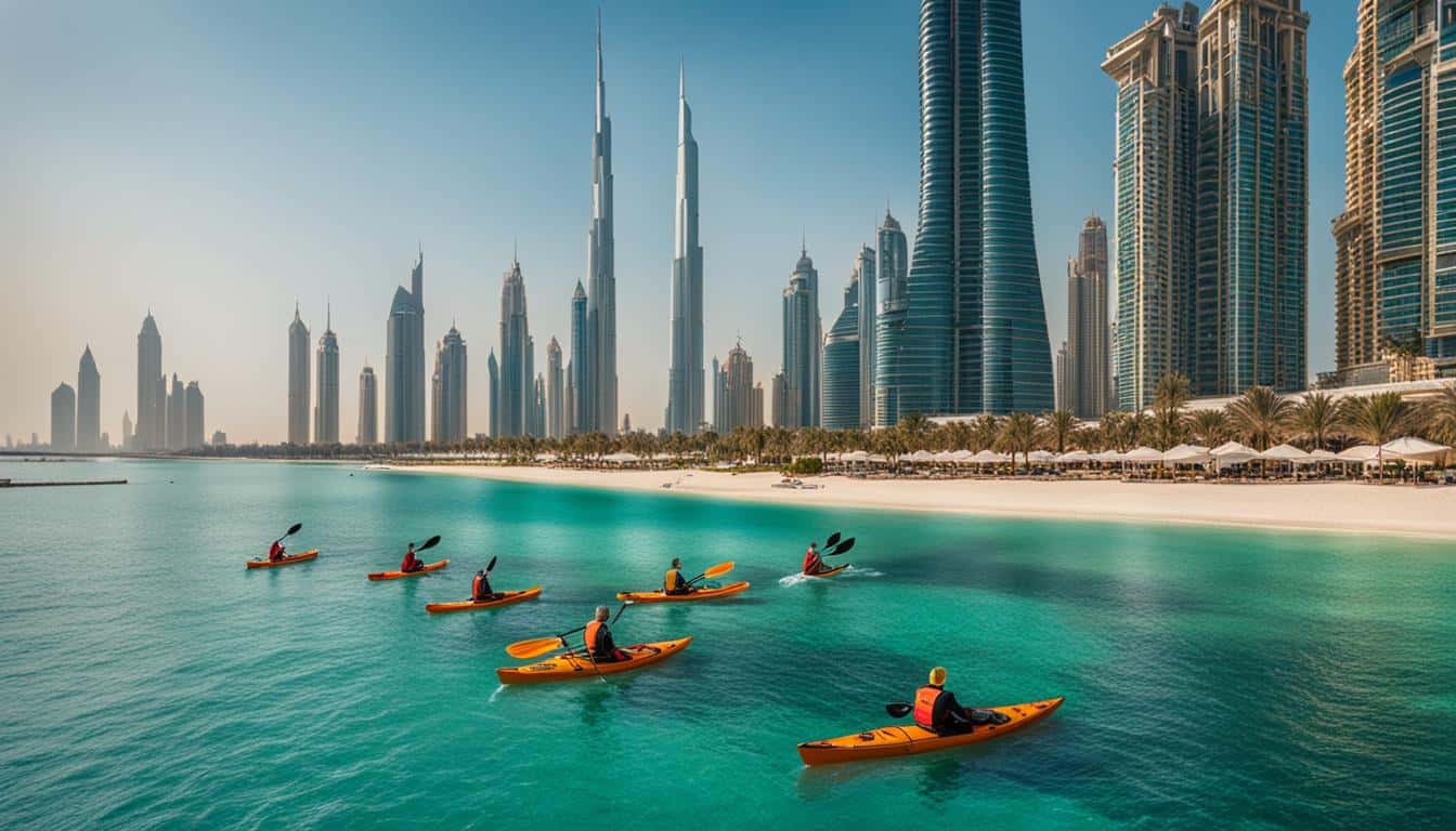 Outdoor Activities in Dubai