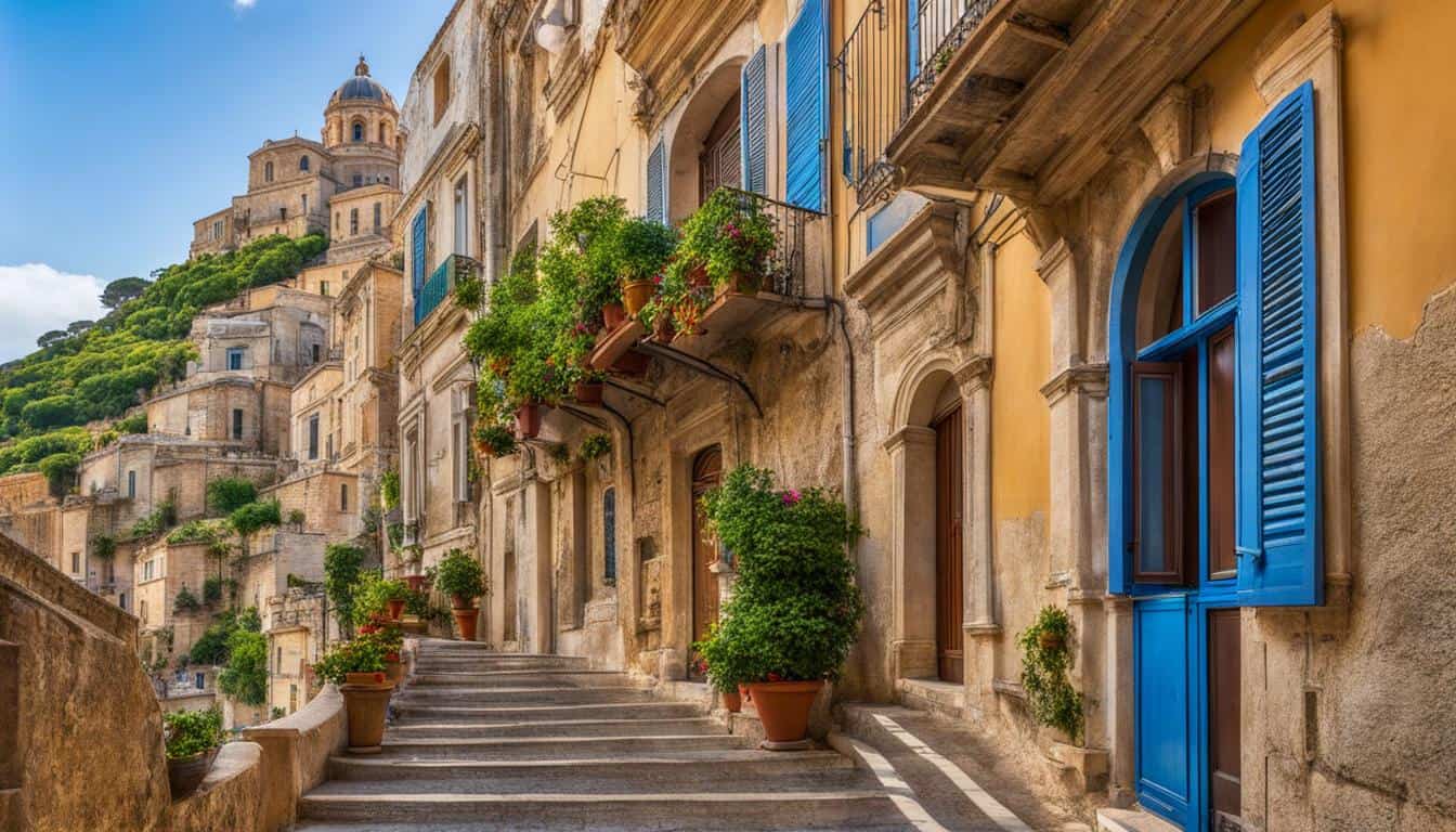 Ragusa Sicily