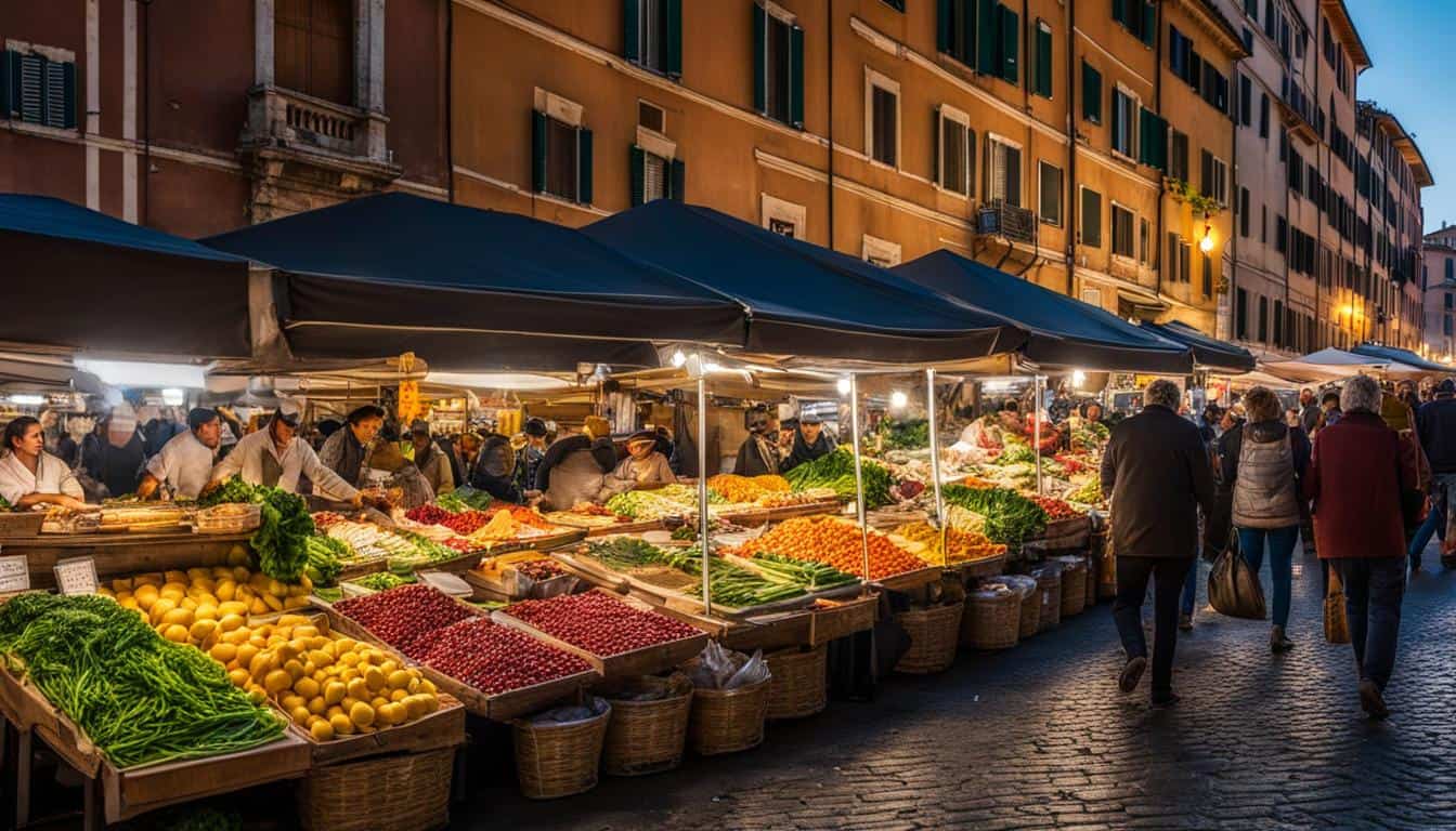 Rome Food Guide