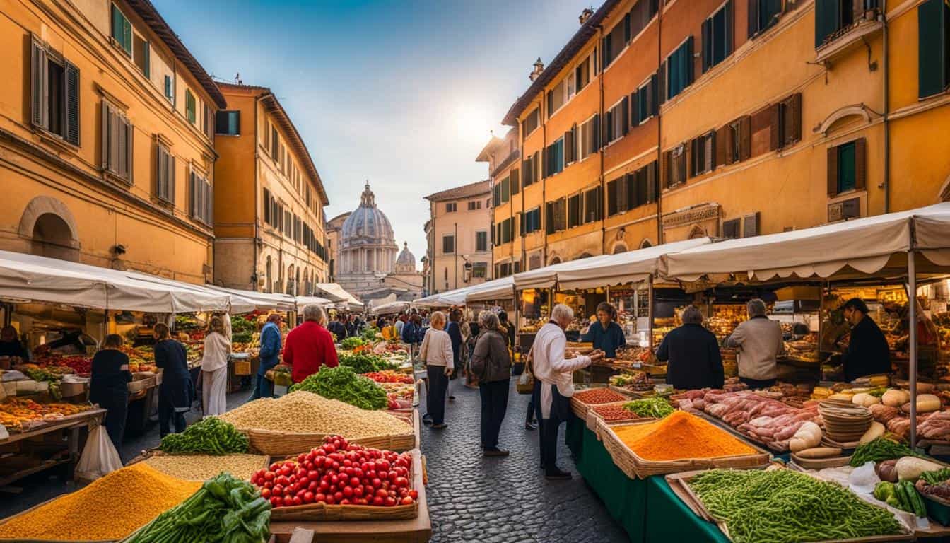 Rome food culture