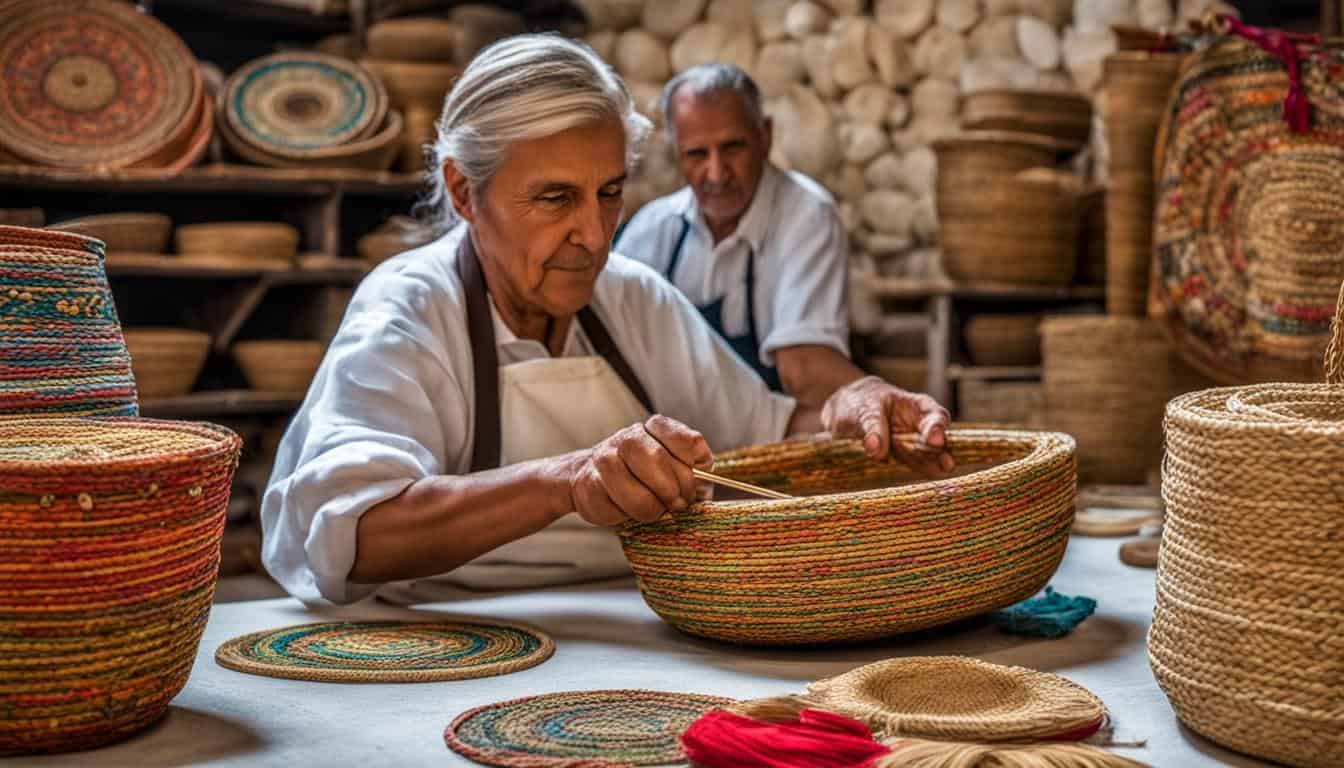 Sardinian crafts