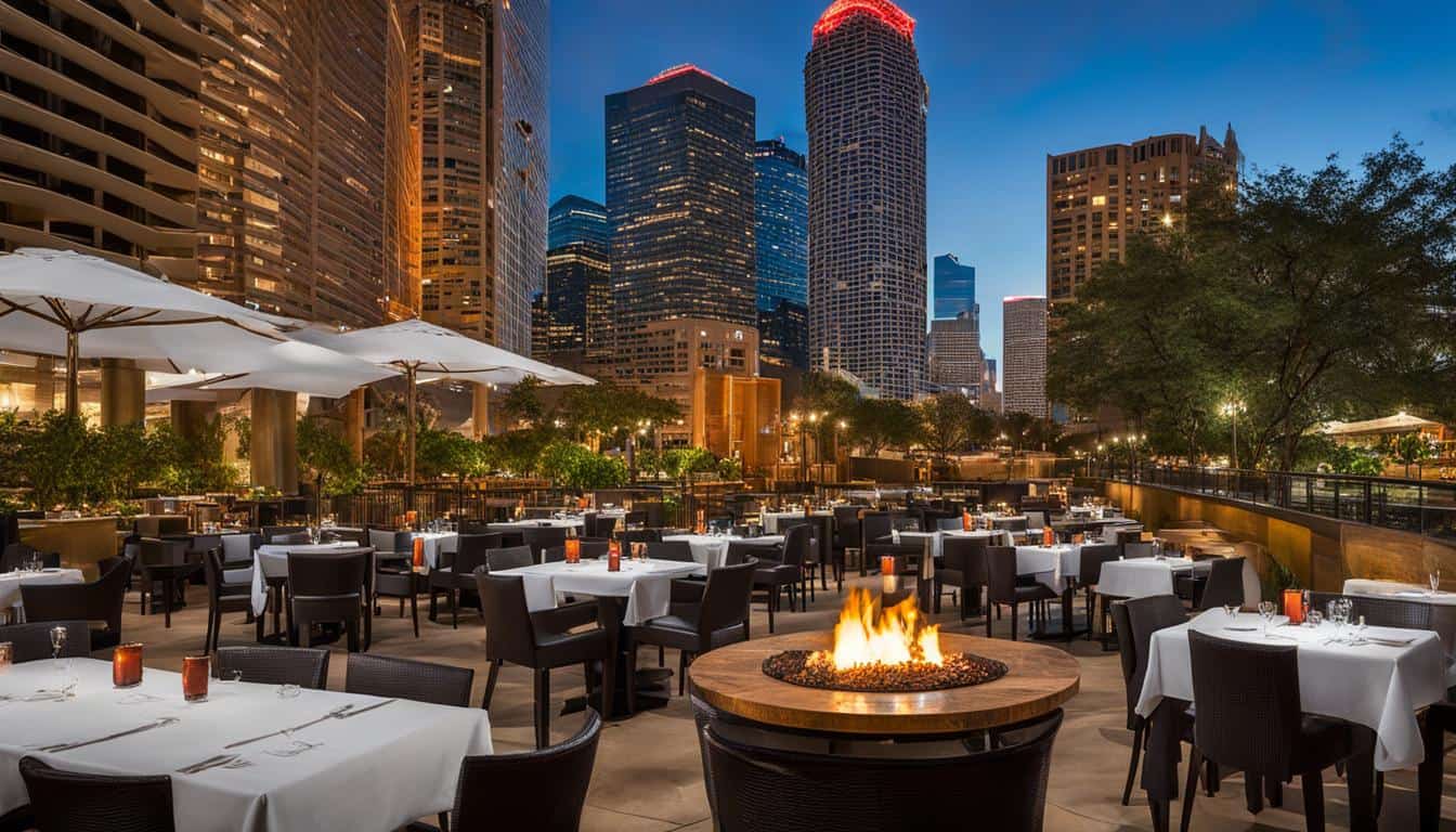 Top Restaurants in Houston