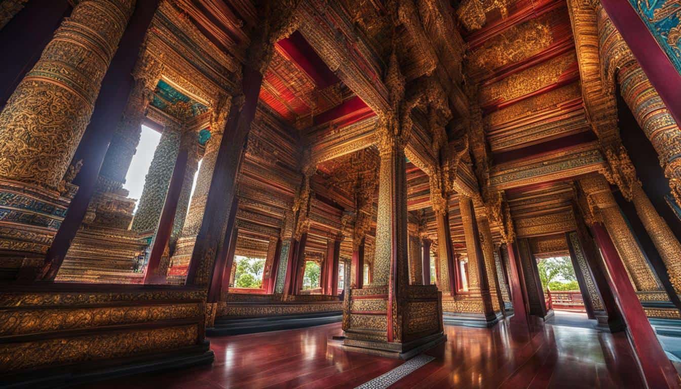 Traditional Thai Architecture