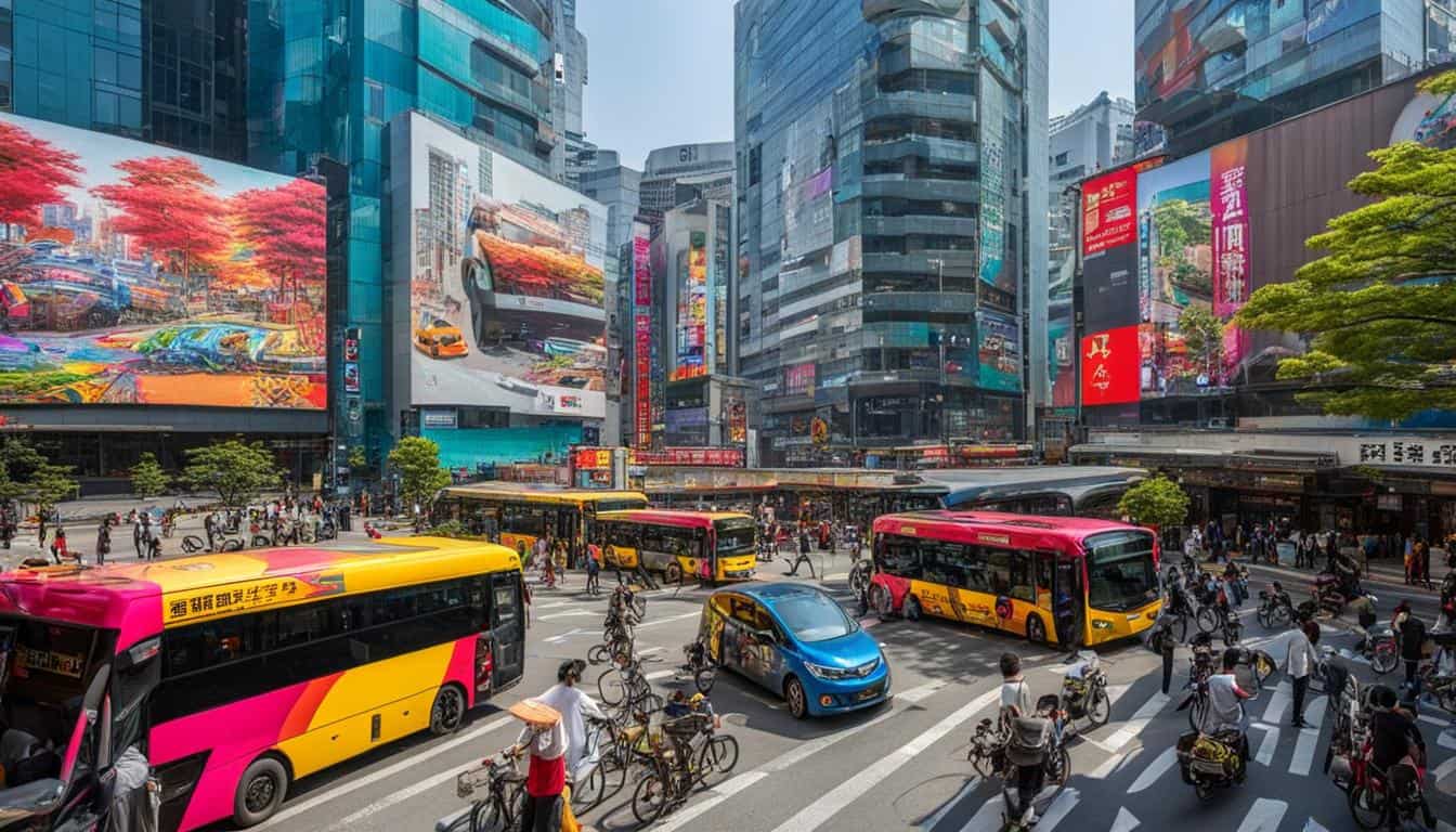 Transportation South Korea