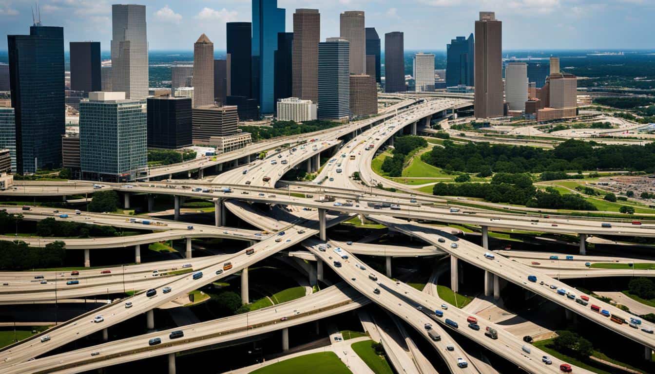 Transportation in Houston