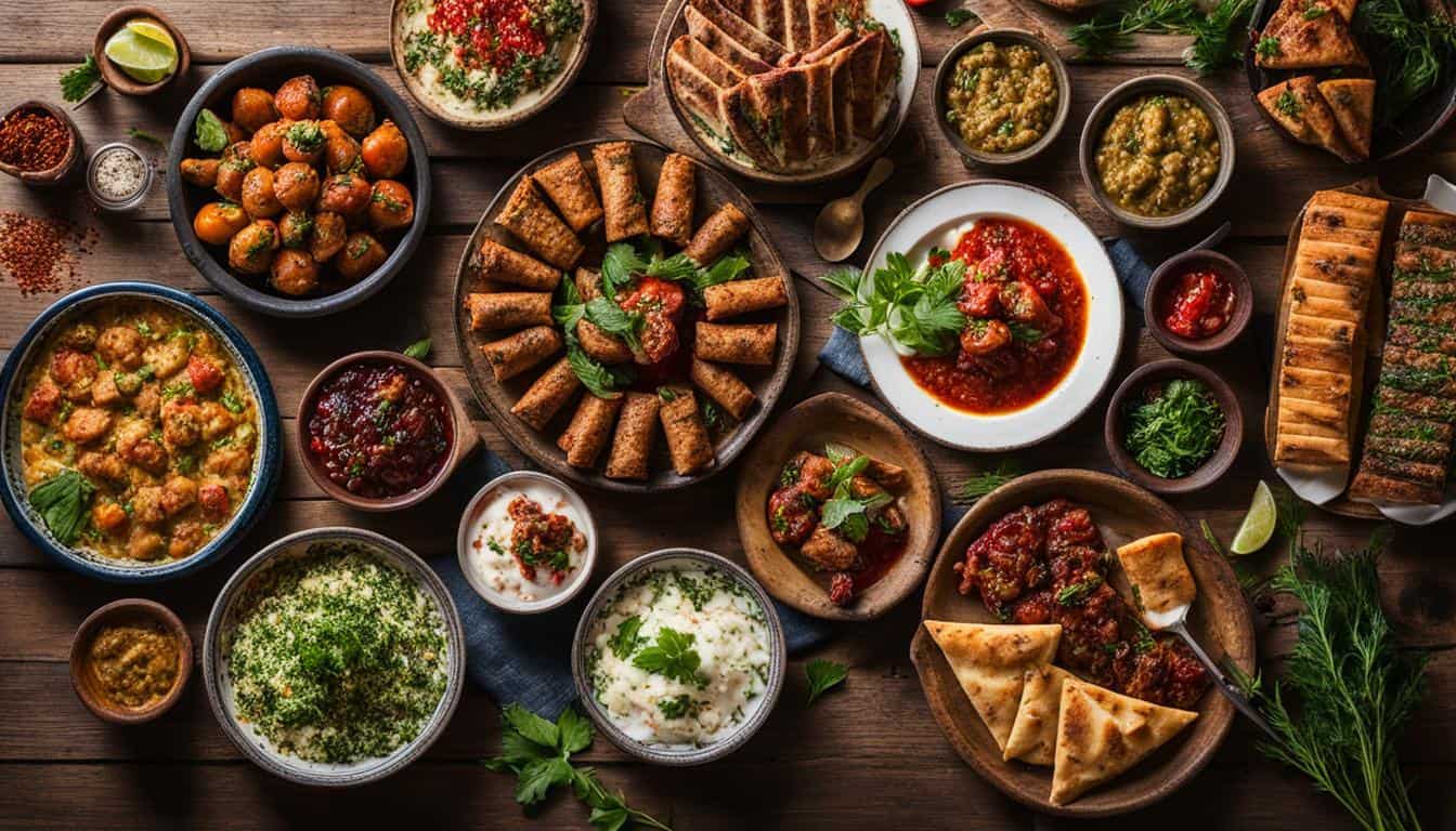 Turkish Cuisine