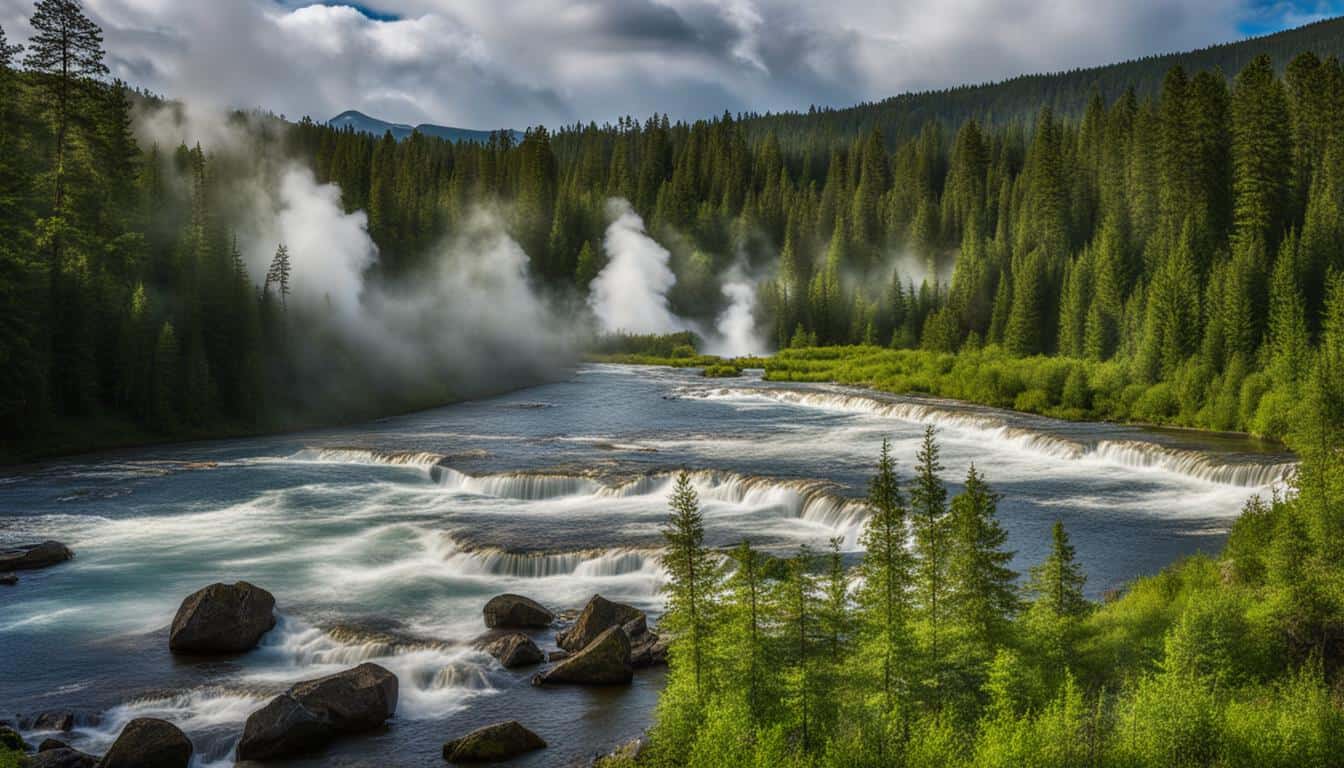 Yellowstone National Park