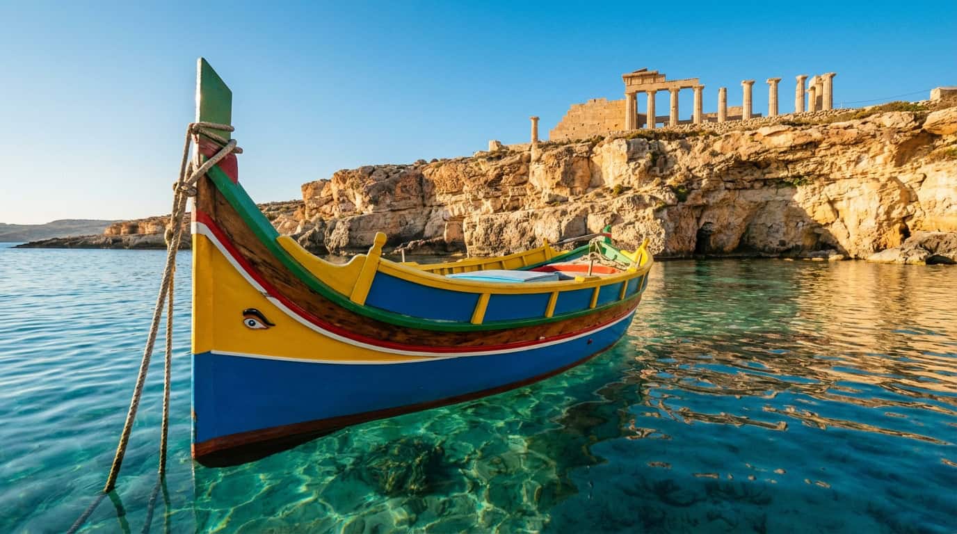 a complete malta travel guide ancient temples blue 1773074278732