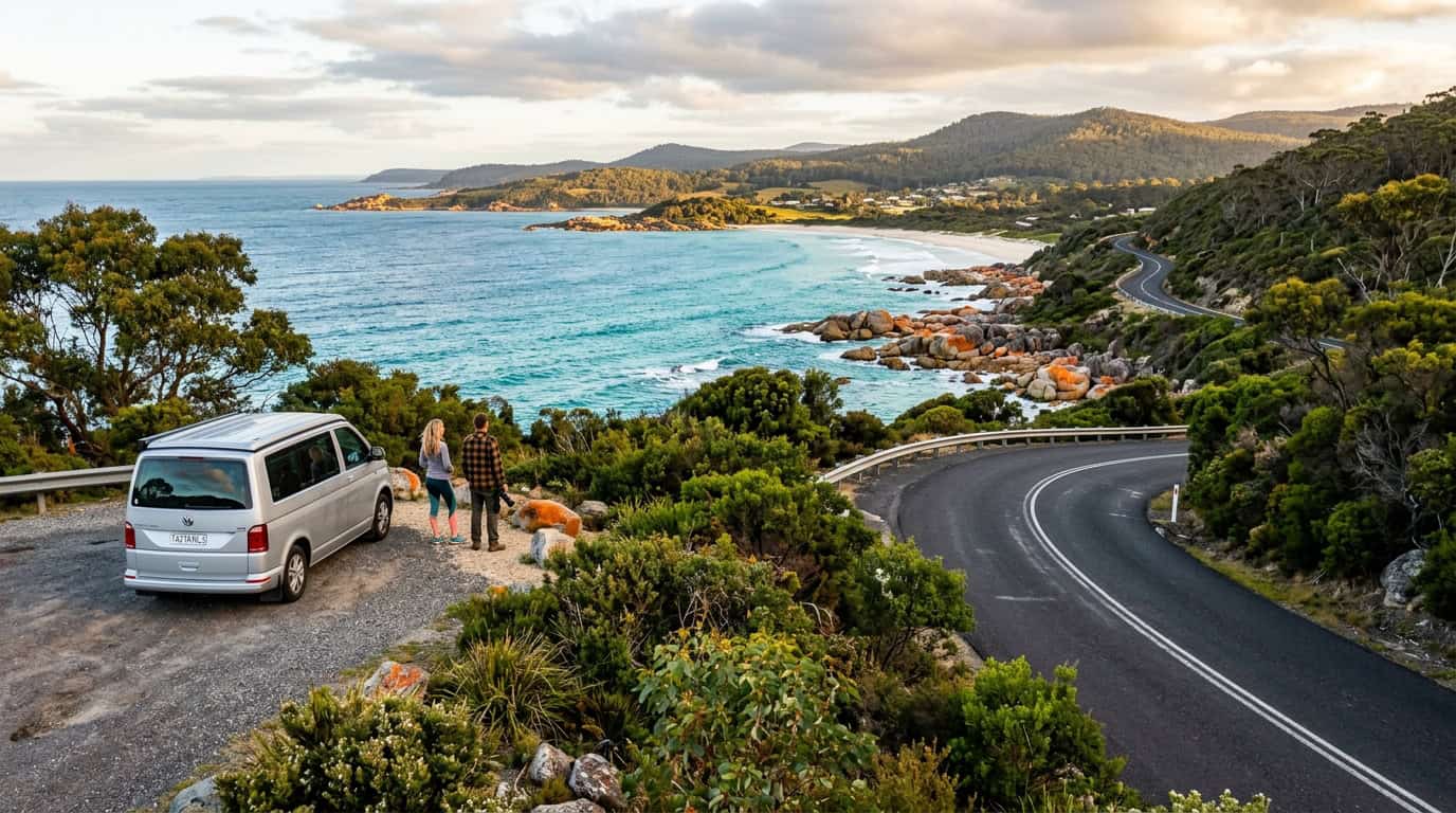Chasing Turquoise Waters Along The Tasmanian East Coast A Five Day Great Eastern Drive Itinerary