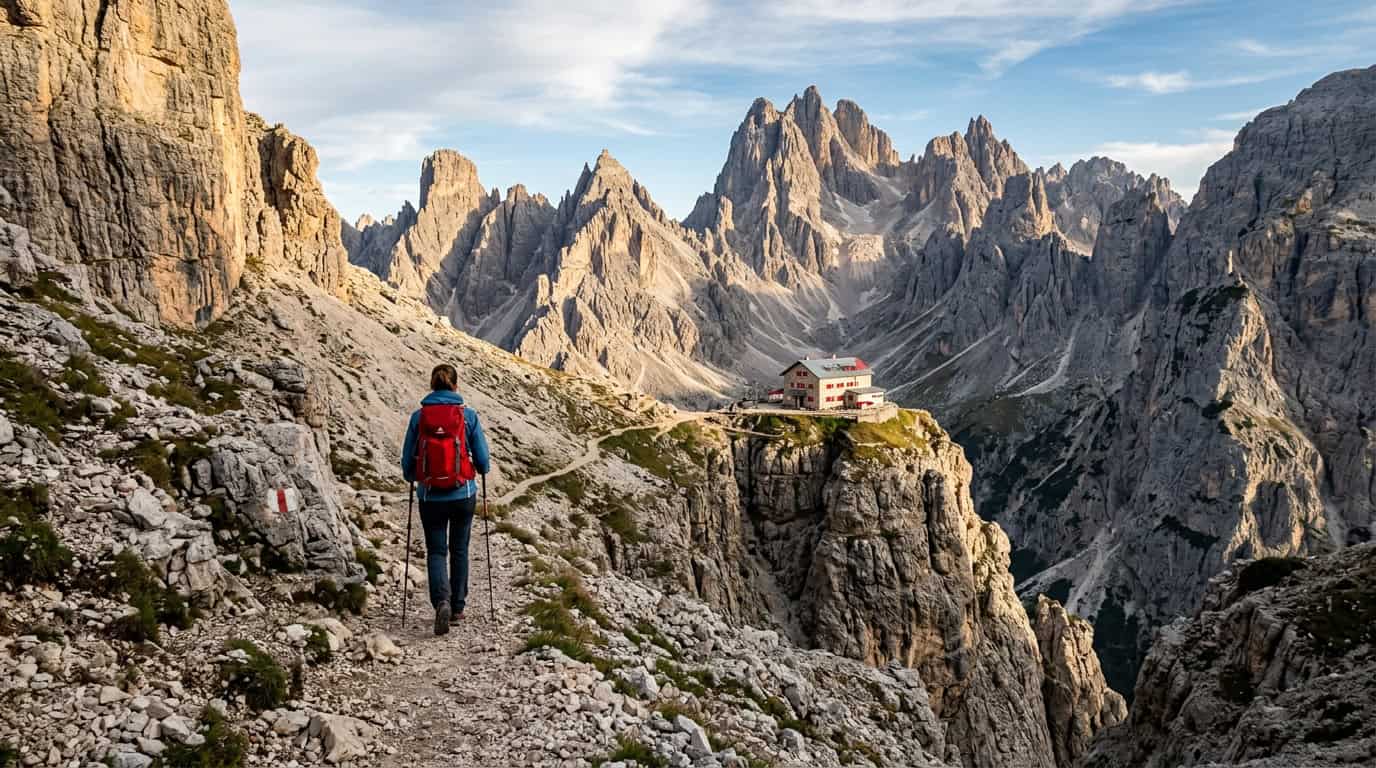 Beyond The Crowds: My Guide To Brenta Dolomites Hiking A Five Day Hut To Hut Trekking Itinerary