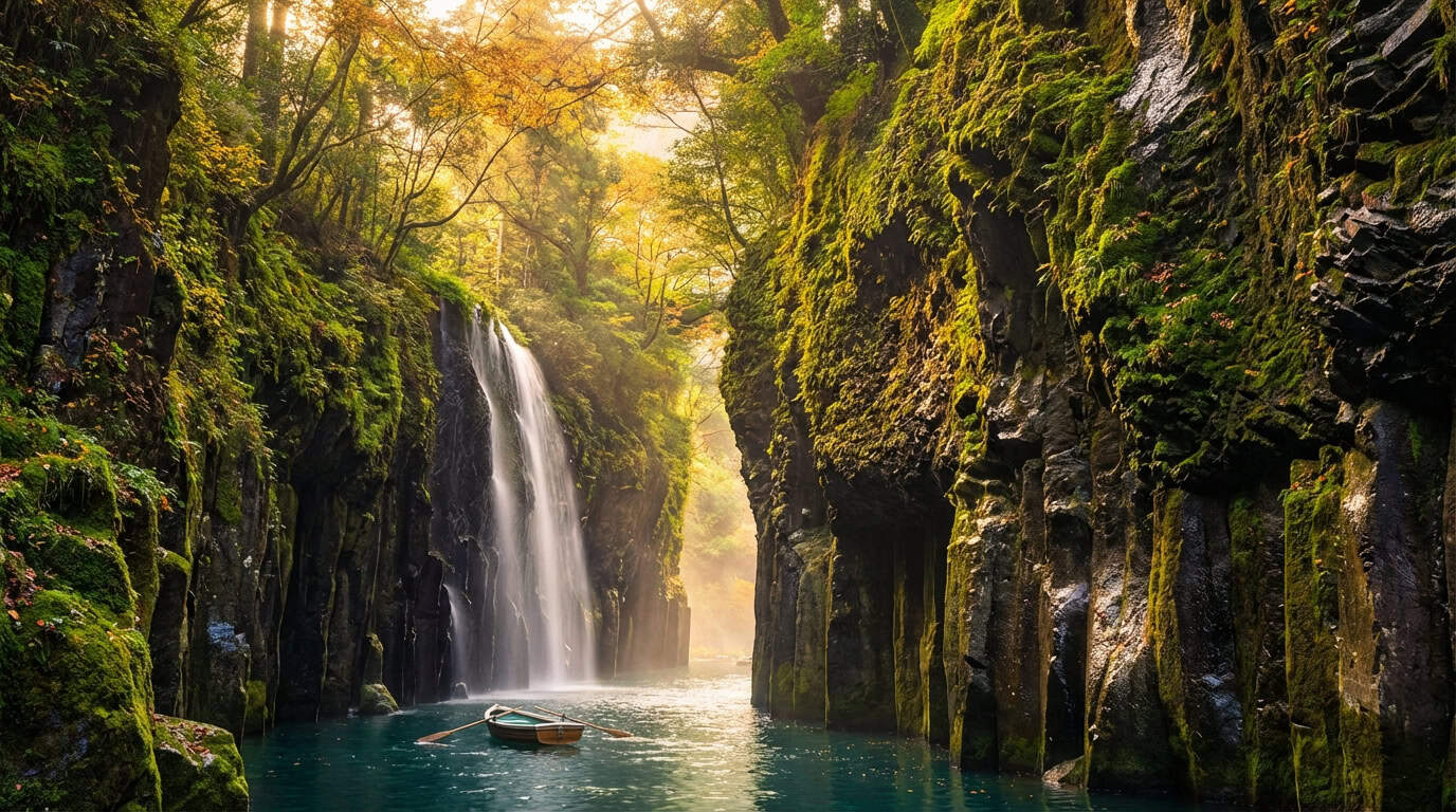 A Four Day Off The Beaten Path Kyushu Itinerary