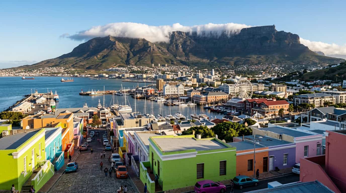 The Ultimate Local Guide To Exploring Cape Town A Perfect Three Day Cape Town Itinerary