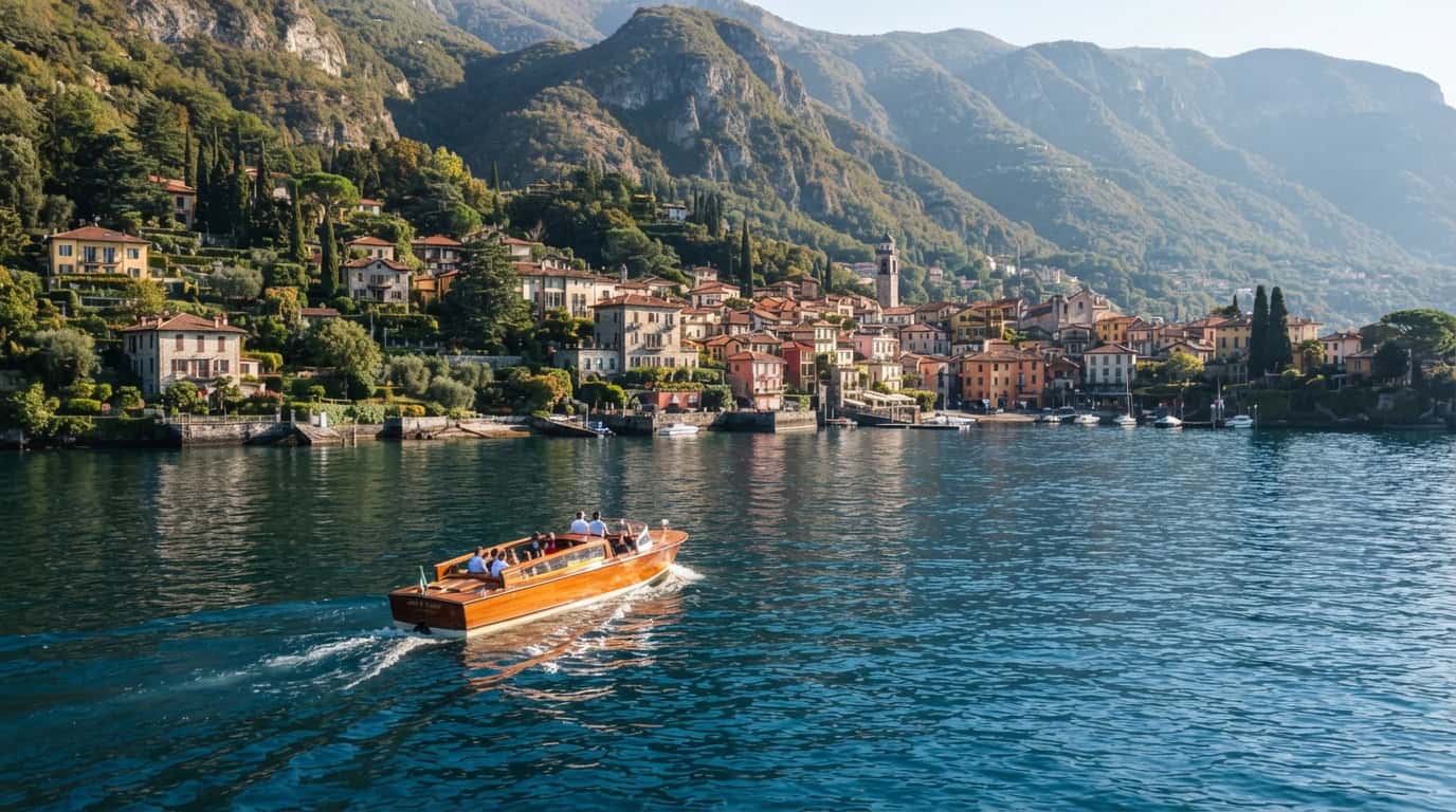 Lake Como Travel Guide: Ferries, Villages, and Scenic Stays A Scenic Lake Como Itinerary