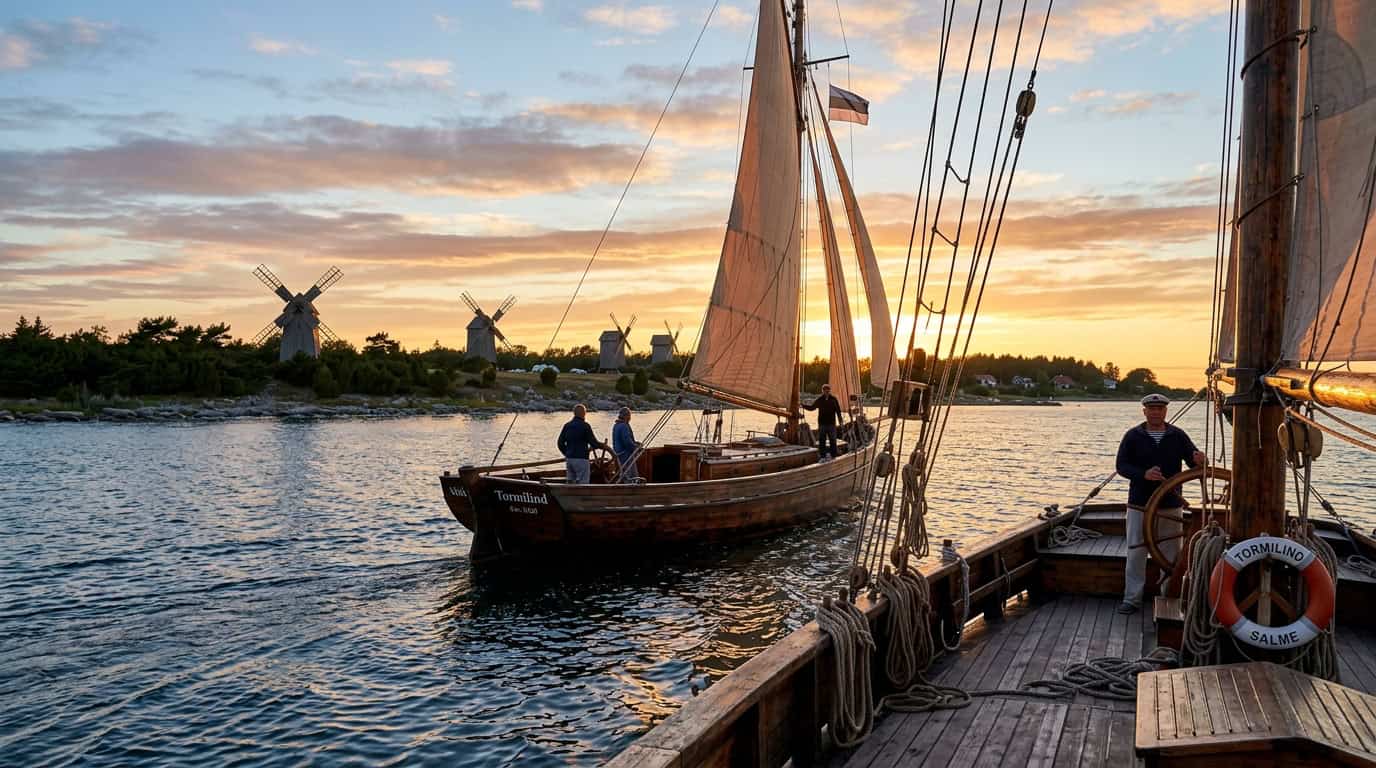A Seven Day Estonian Island Hopping Itinerary