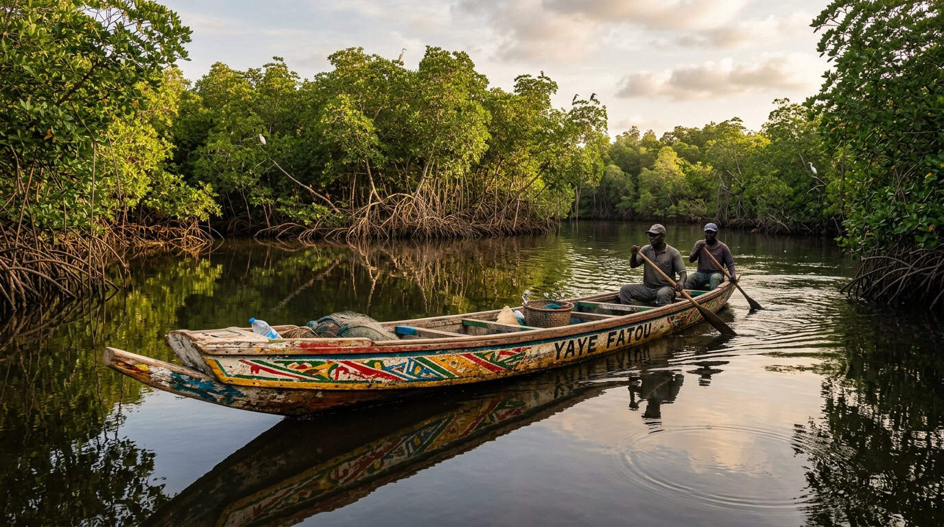 The Ultimate Senegal Travel Guide To The Land Of Teranga A Seven Day Itinerary From Coast To Casamance