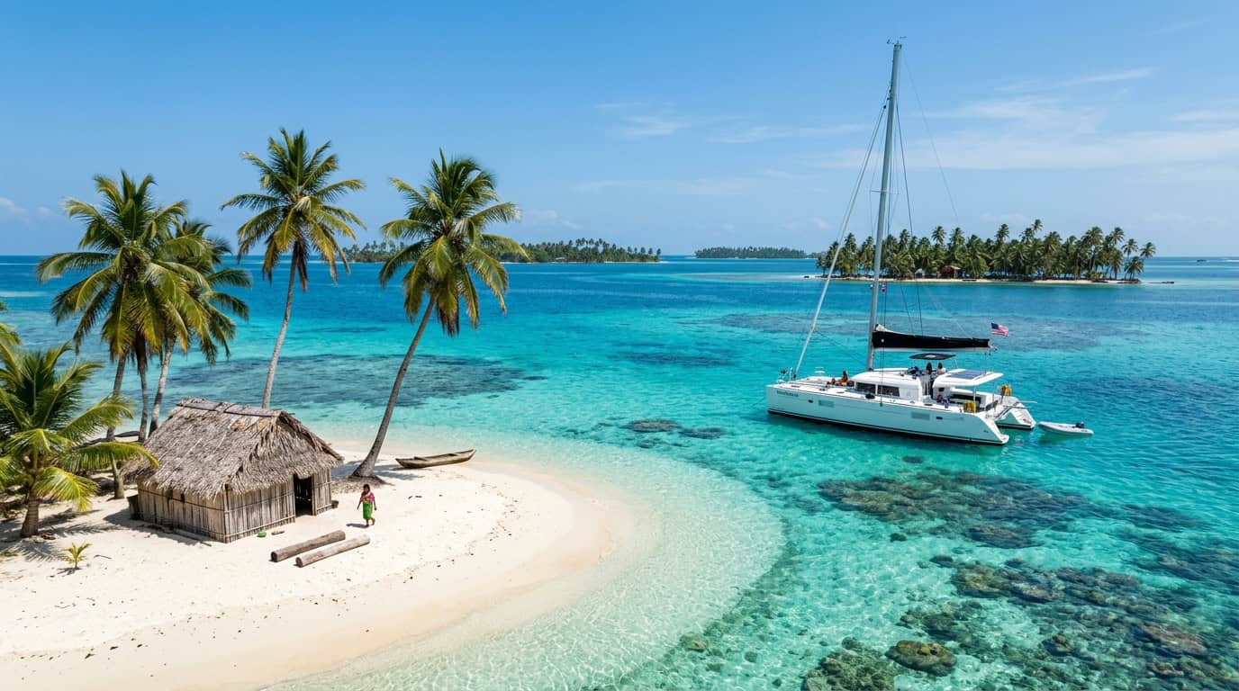 A Seven Day Itinerary Through The Archipelago