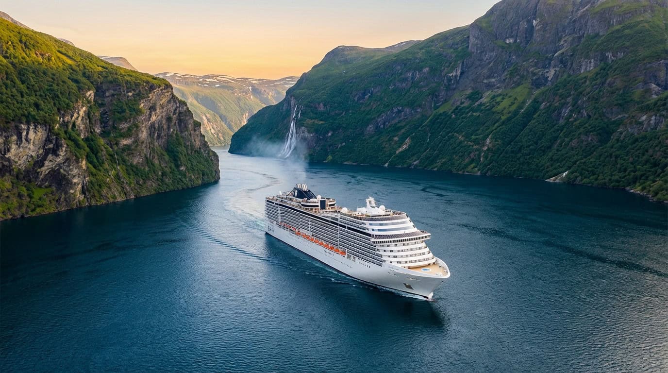 A Seven Day Southwestern Fjord Itinerary