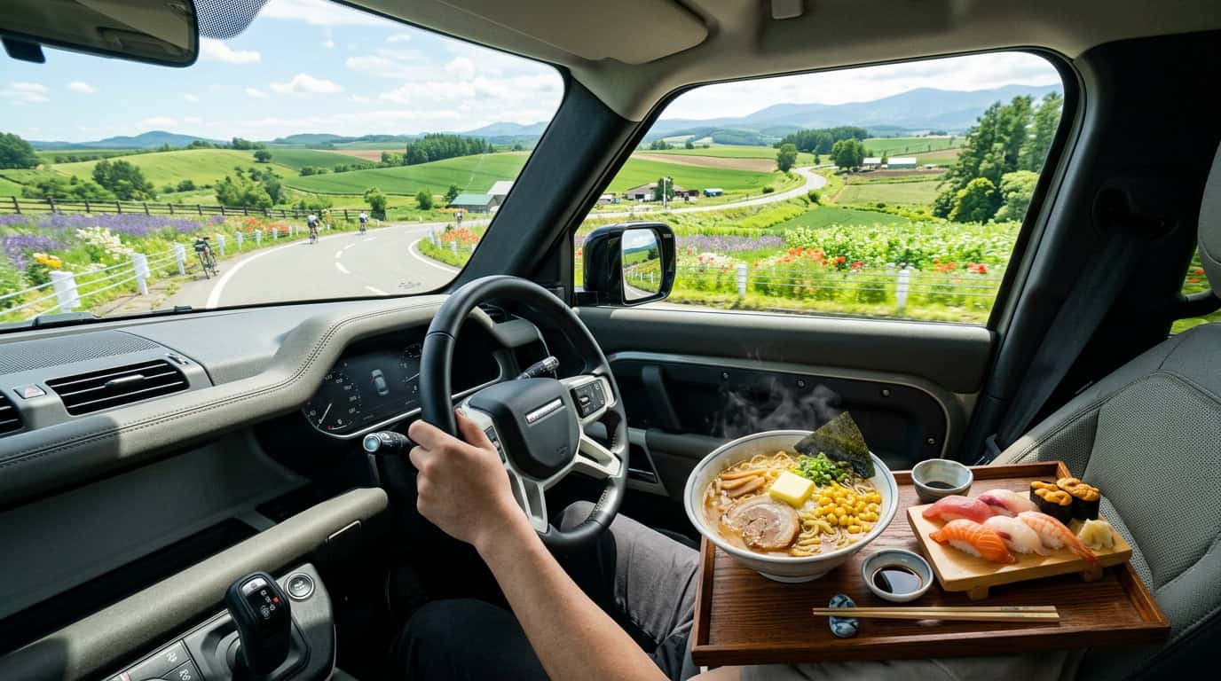 The Ultimate Hokkaido Food Tour Itinerary For Seafood Lovers A Three Day Culinary Road Trip Itinerary