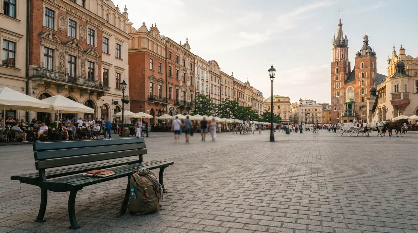 Poland City Break: Kraków, Warsaw, And Gdańsk For An Affordable European Escape A Three Day Kraków Itinerary