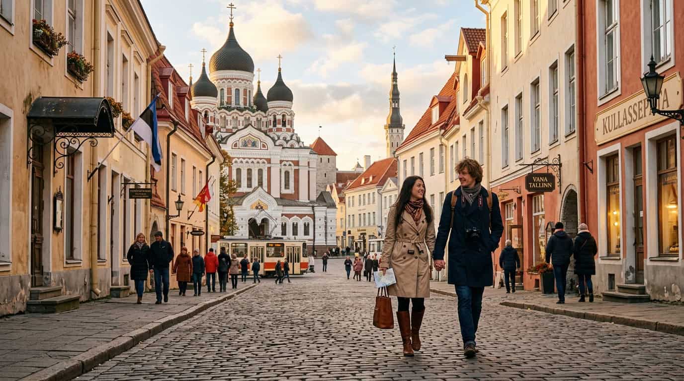 A Three Day Tallinn City Break Itinerary