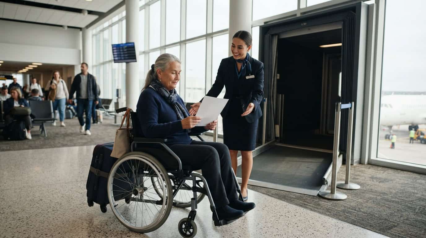 accessible air travel a practical guide to plannin 1790780713138