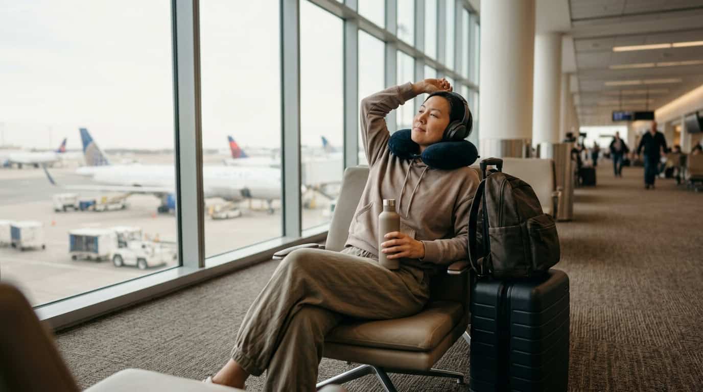 airport layover tips make long connections comfort 1792163196940