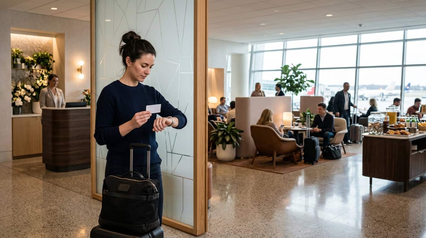 Airport Lounge Access Planning Tips