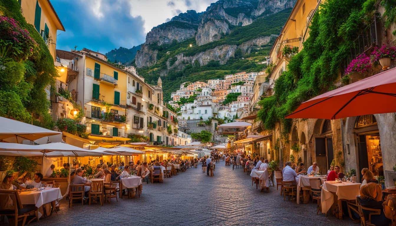 amalfi coast hotels