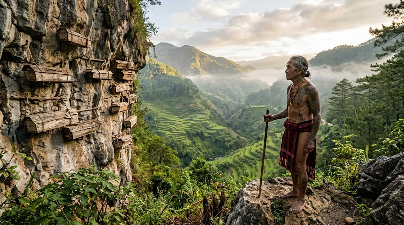 The Ultimate Luzon Highland Itinerary For 2026 Ancient Traditions In The Sagada And Kalinga Mountains