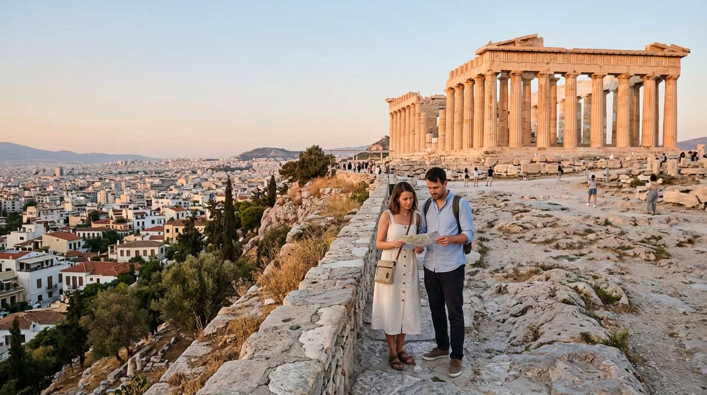 athens weekend itinerary a relaxed route through a 1792508763065