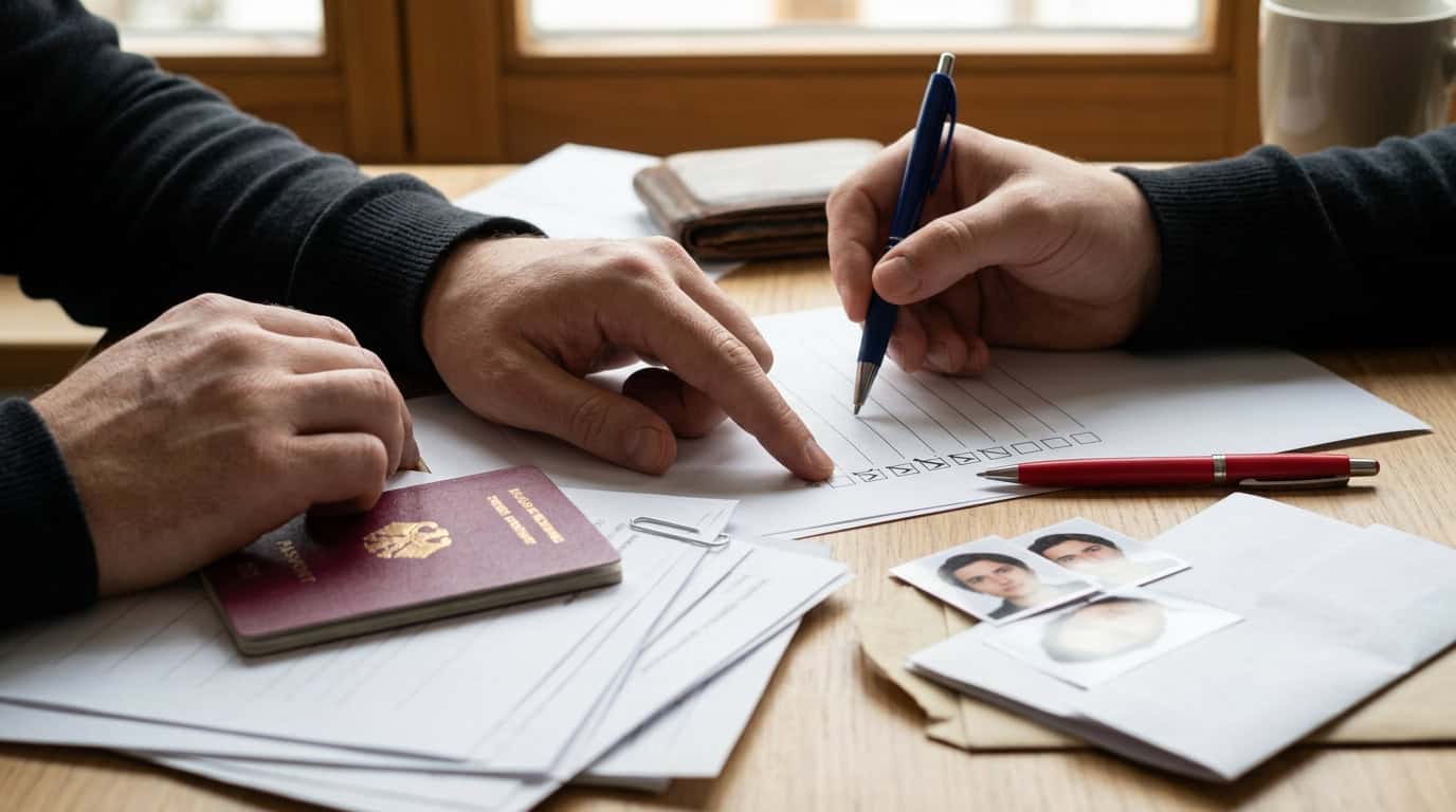 The Complete Visa Application Checklist For Stress-Free Travel Avoid Common Visa Application Mistakes