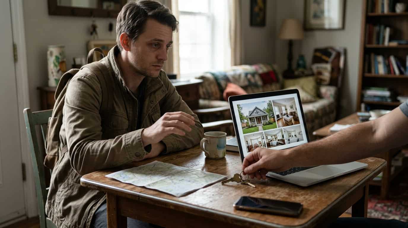 Travel Scams Abroad: How to Spot Them and Stay Calm Before You Book: Rentals and Offers