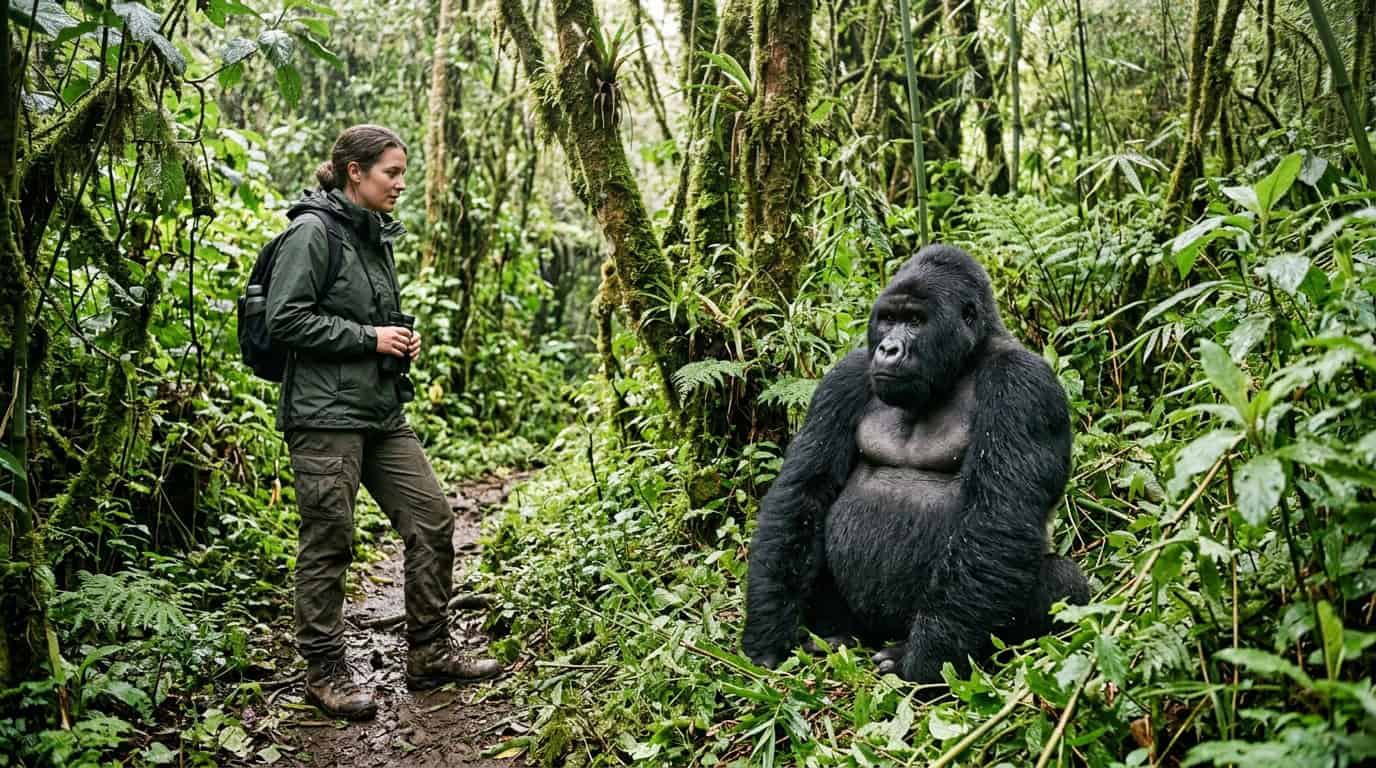 Rwanda Gorilla Trekking: Permits, Packing, And Ethical Travel Guide Best Time For Rwanda Gorilla Trekking